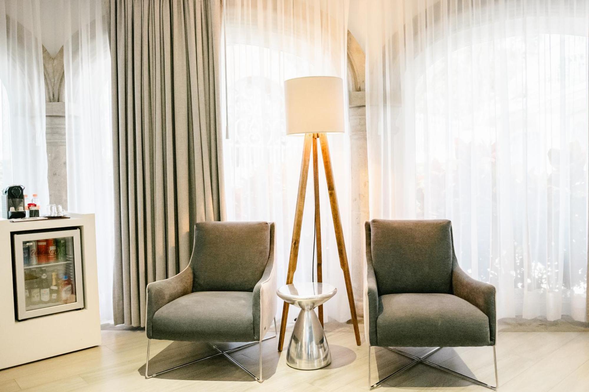 Hotel De Cantera Y Plata Boutique