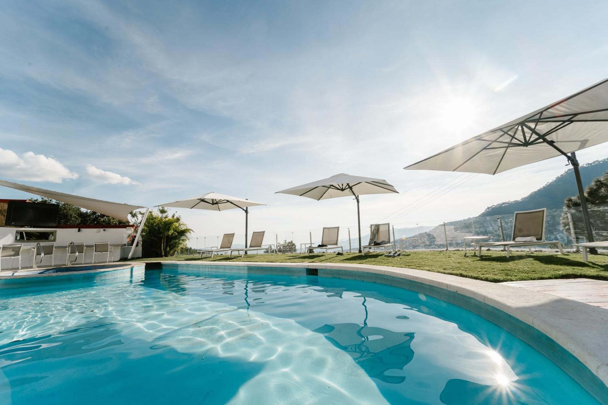 Hotel De Cantera Y Plata Boutique