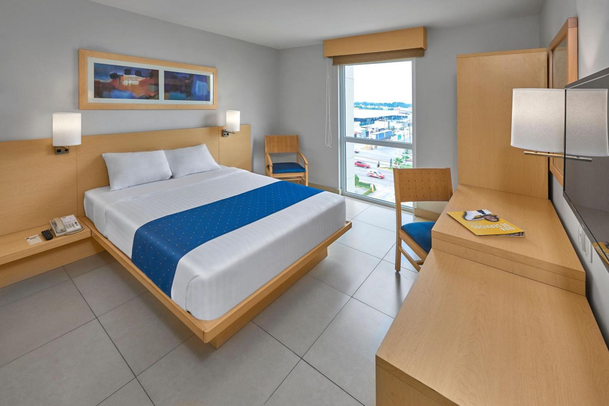 Hotel Express By Marriott Xalapa