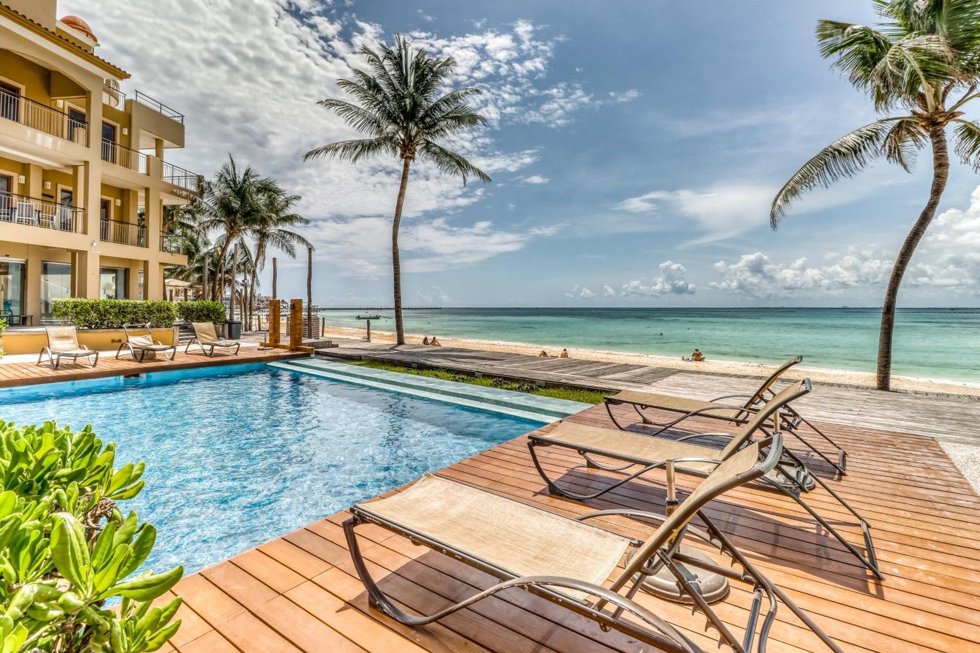 El Faro By Teamoplaya Apartment Playa del Carmen