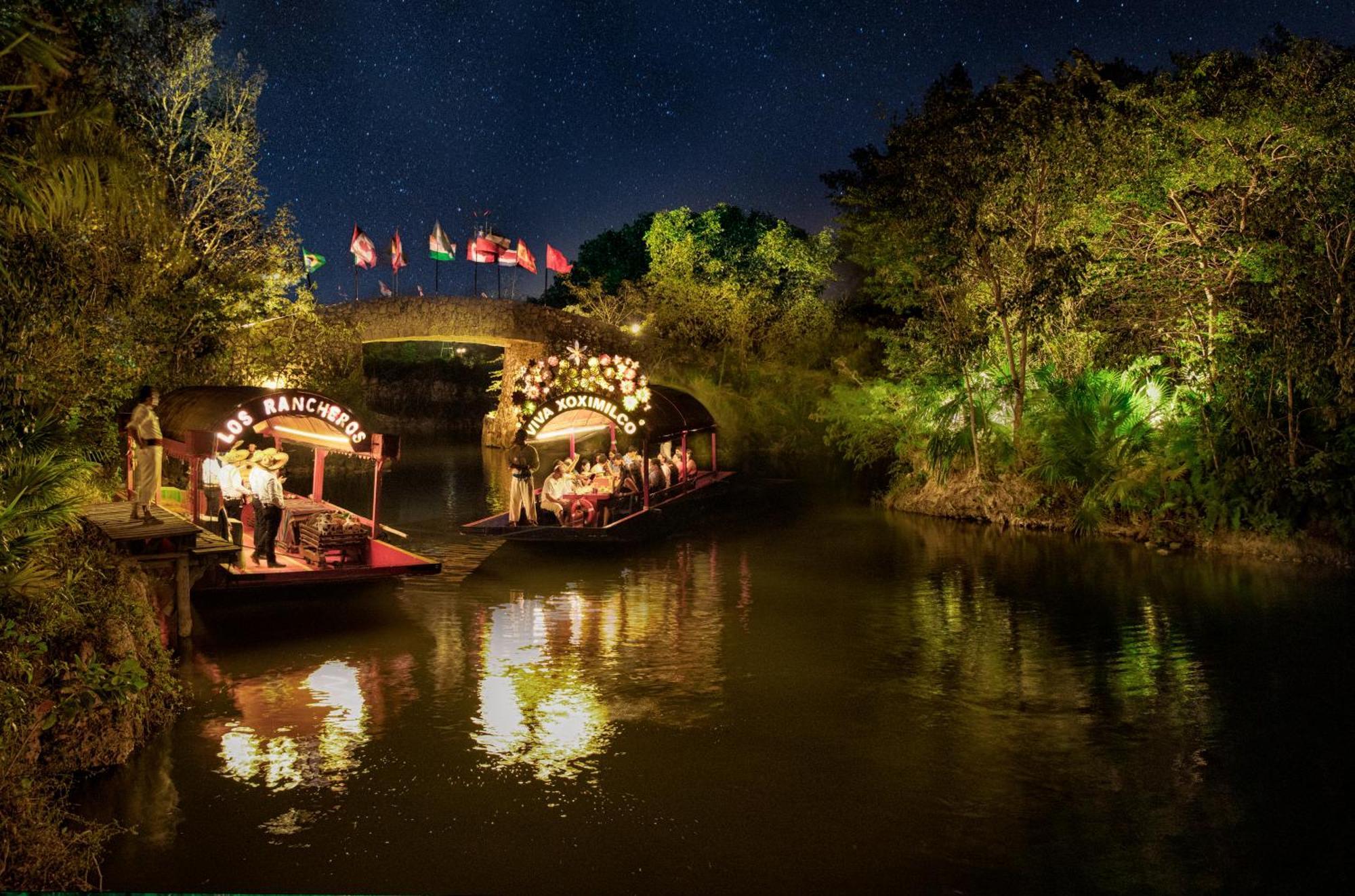 Resort Xcaret Mexico Parks Fun Inclusive (adults Only)