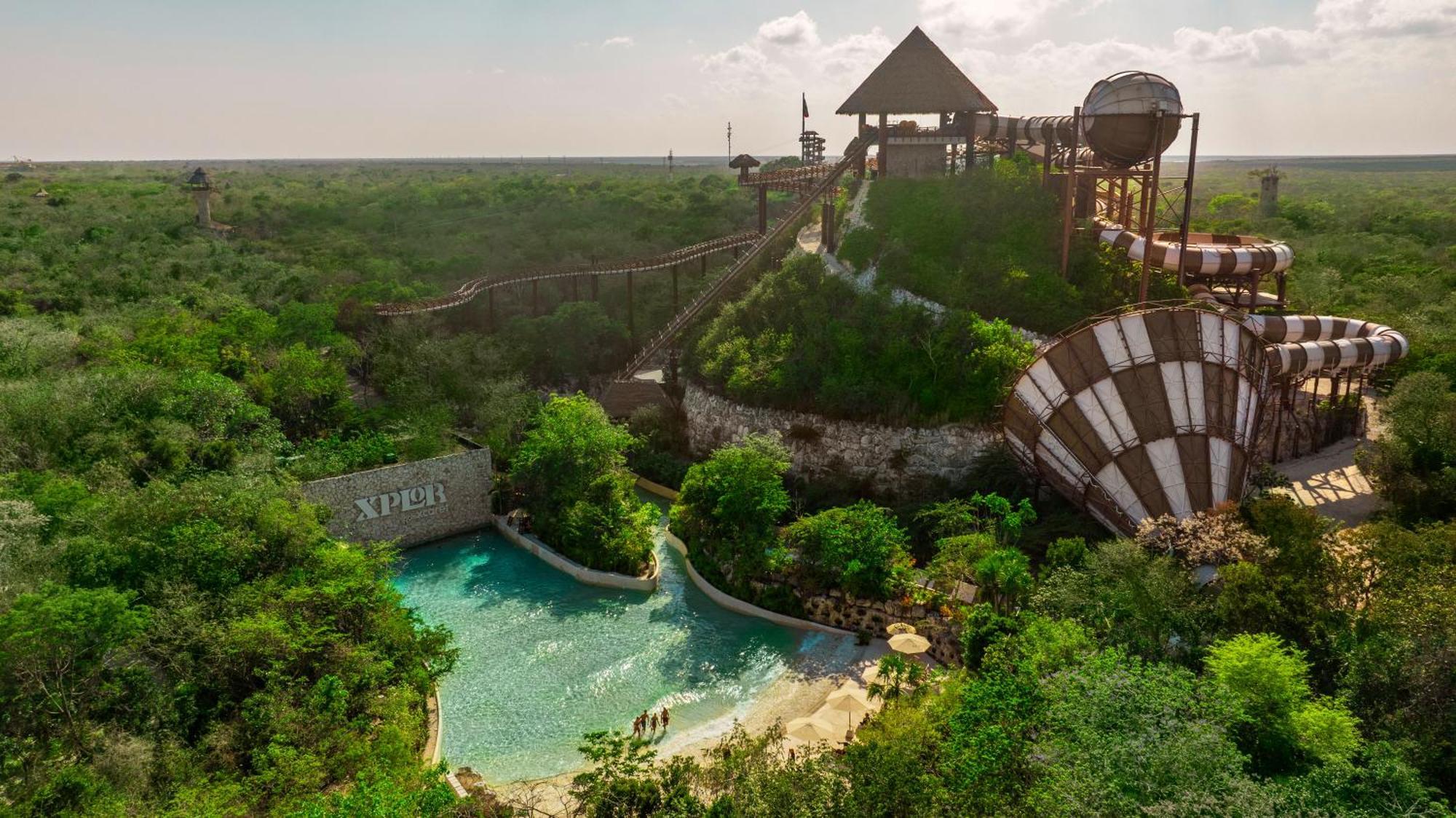 Xcaret Mexico Parks Fun Inclusive (adults Only) Resort 5*