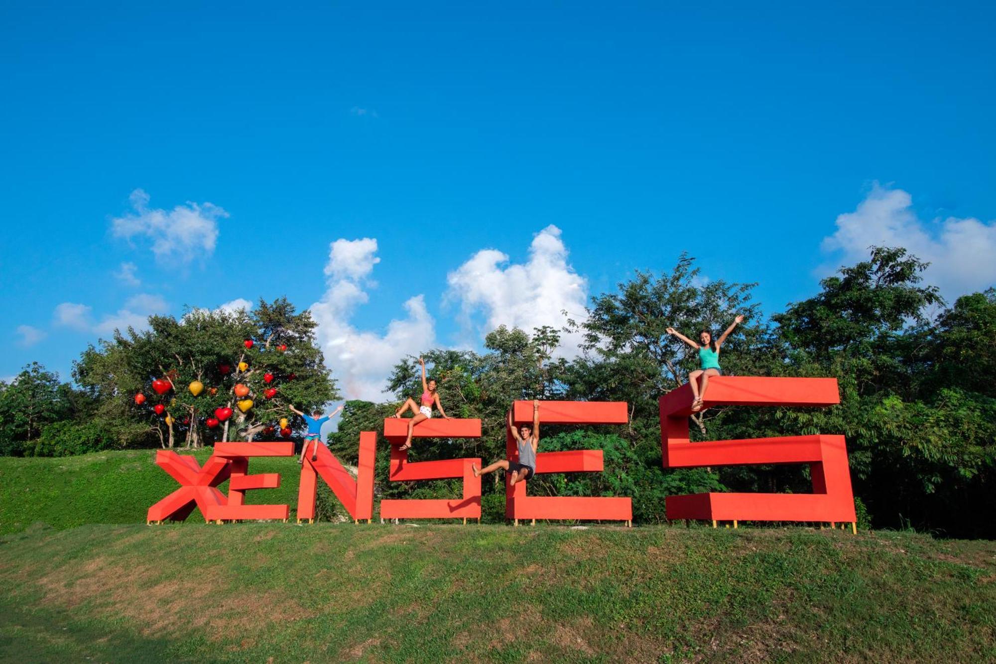Xcaret Mexico Parks Fun Inclusive (adults Only) Playa del Carmen
