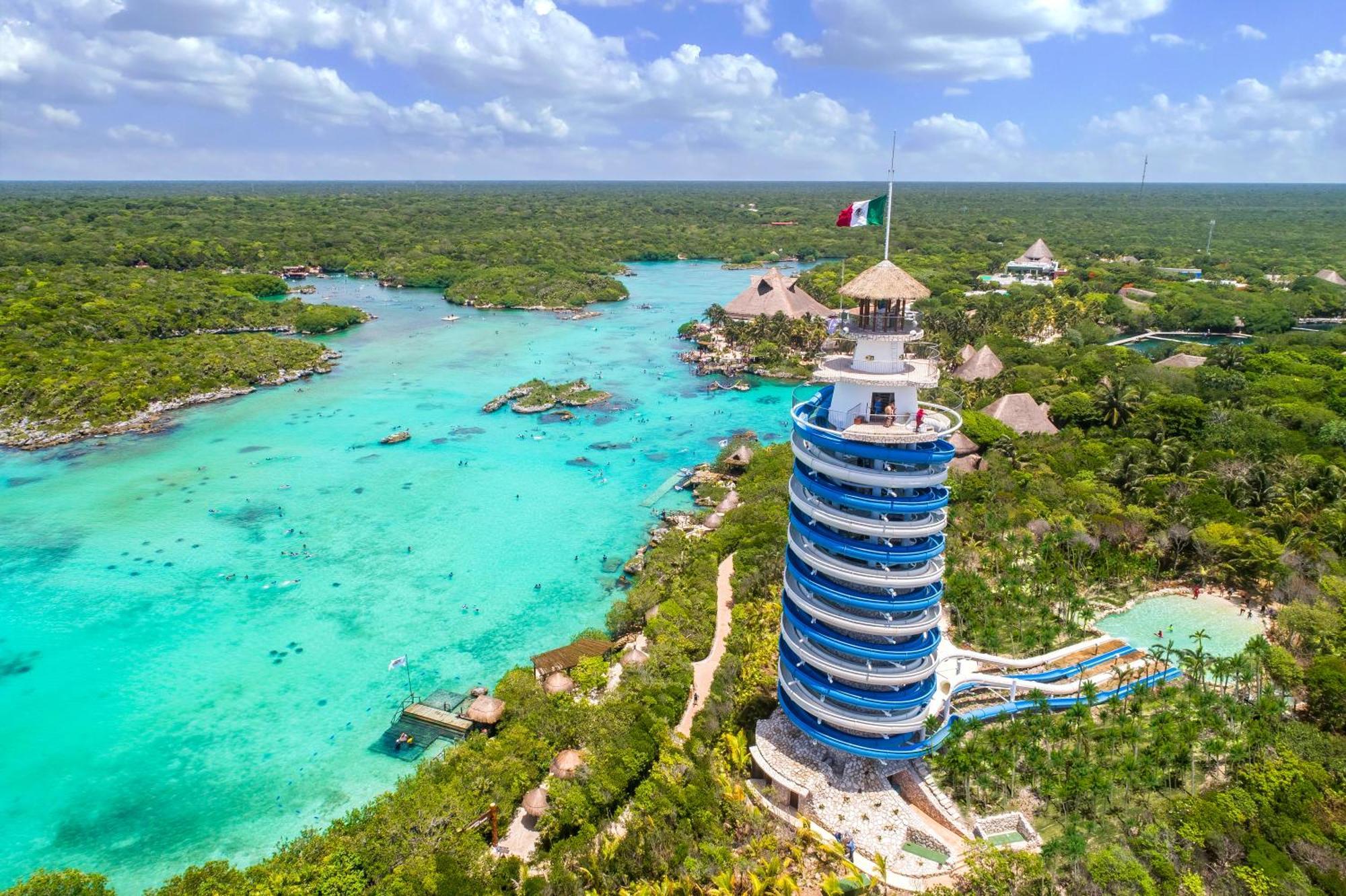 Resort Xcaret Mexico Parks Fun Inclusive (adults Only)