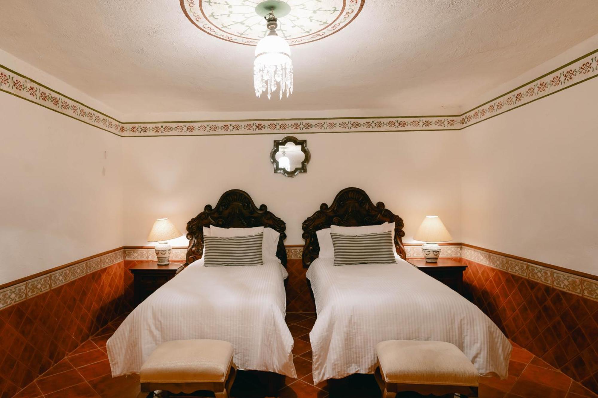 Hotel Hacienda La Cieneguita