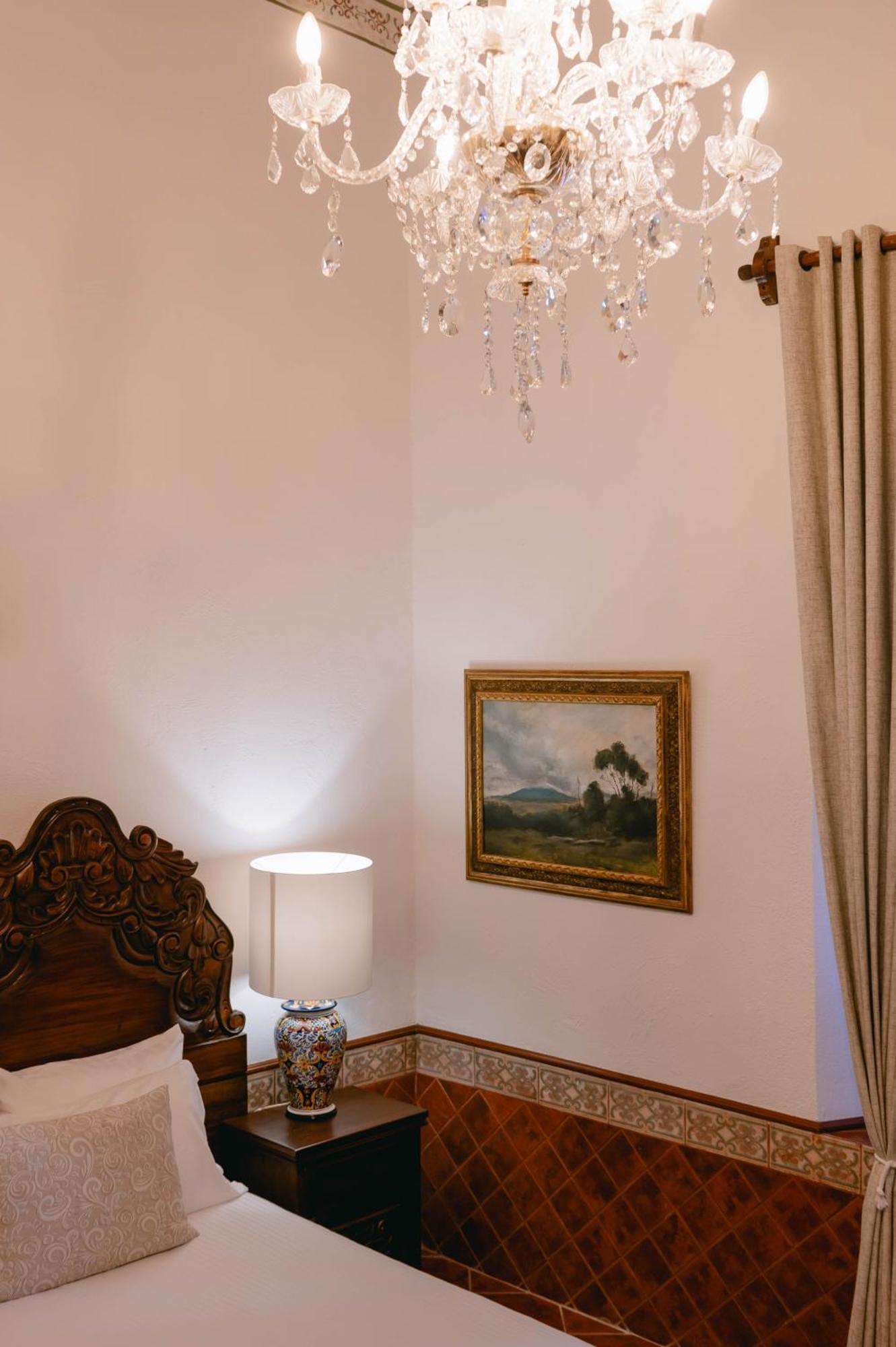 Hacienda La Cieneguita 5*