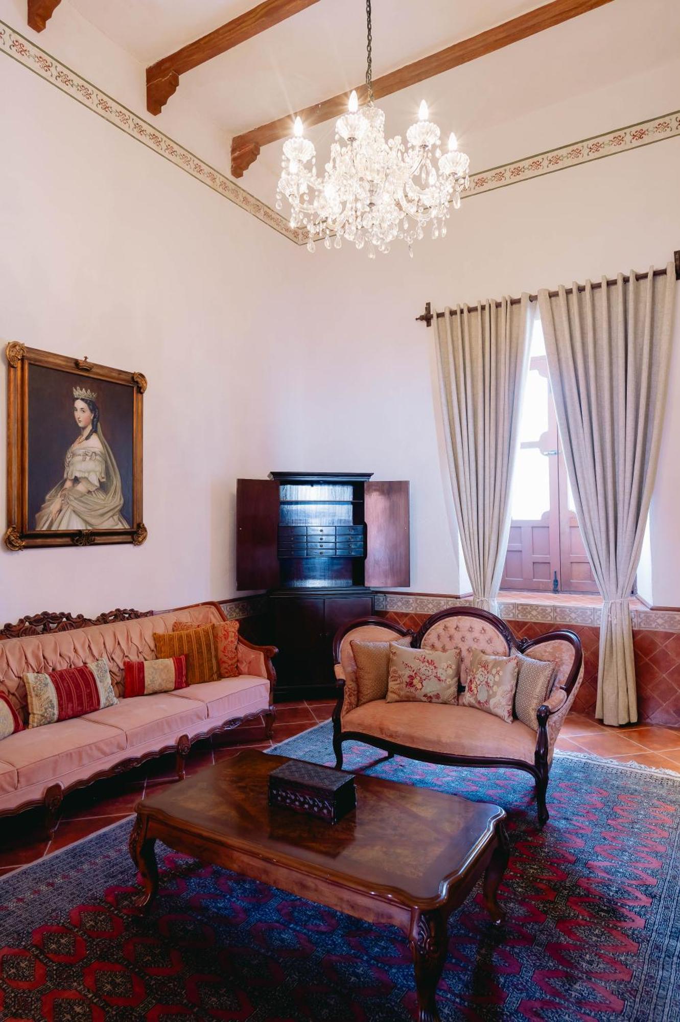 Hacienda La Cieneguita Hotel San Miguel de Allende