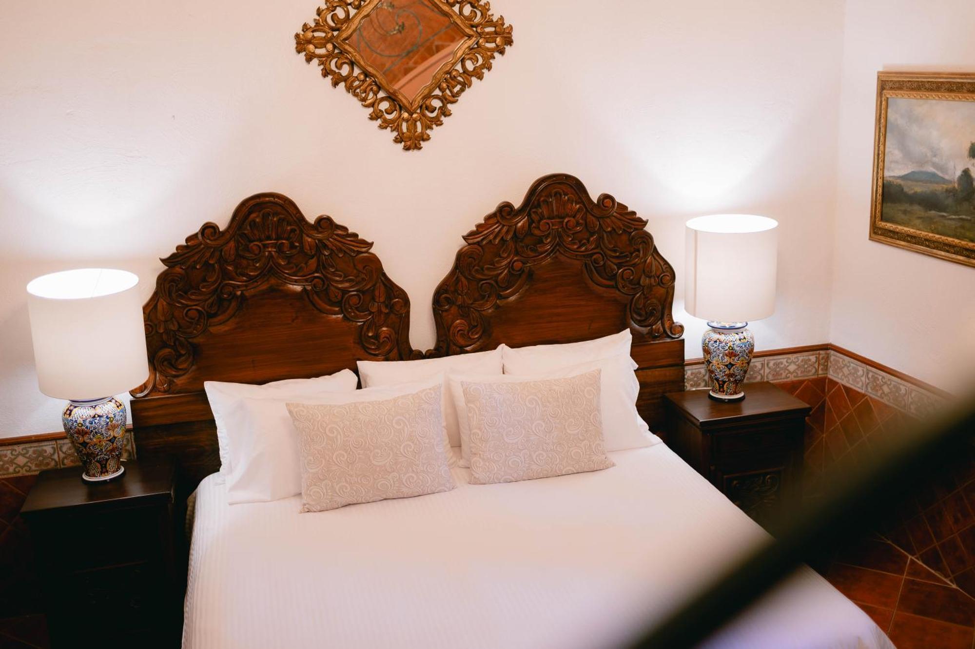 Hotel Hacienda La Cieneguita San Miguel de Allende