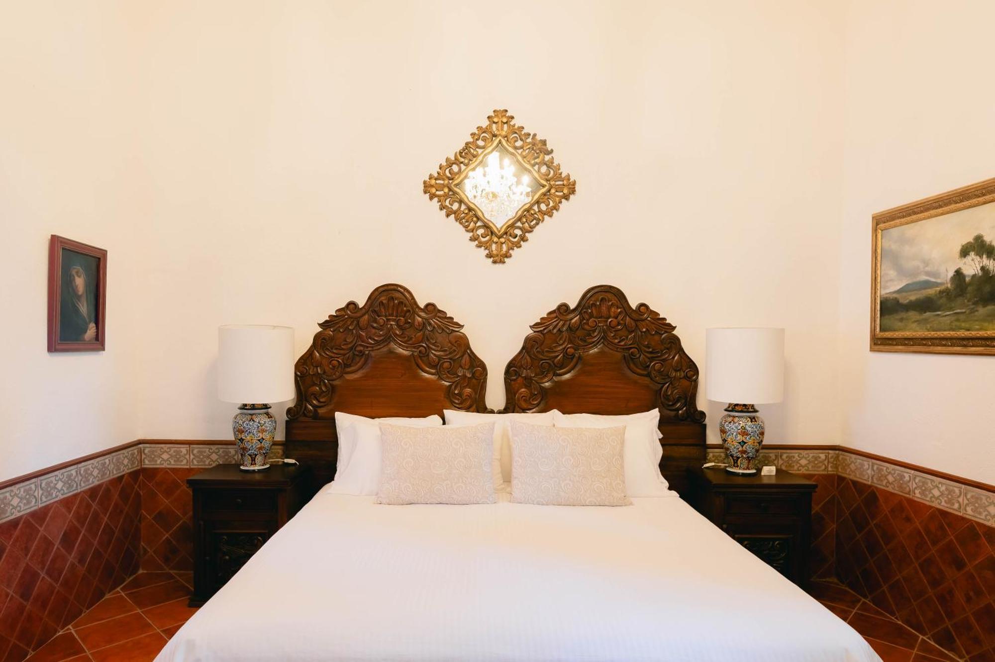 Hacienda La Cieneguita San Miguel de Allende
