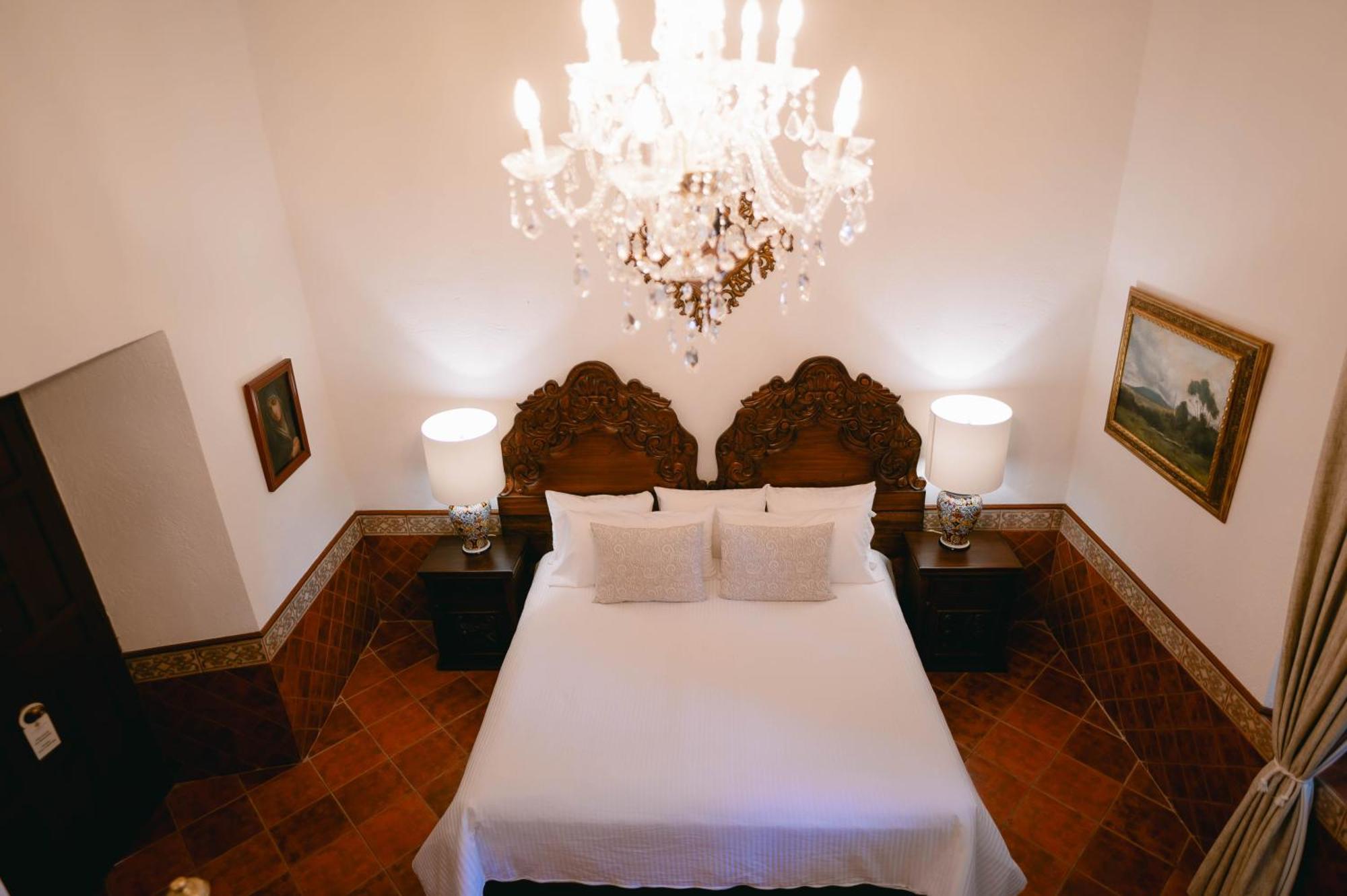 Hacienda La Cieneguita 5* San Miguel de Allende