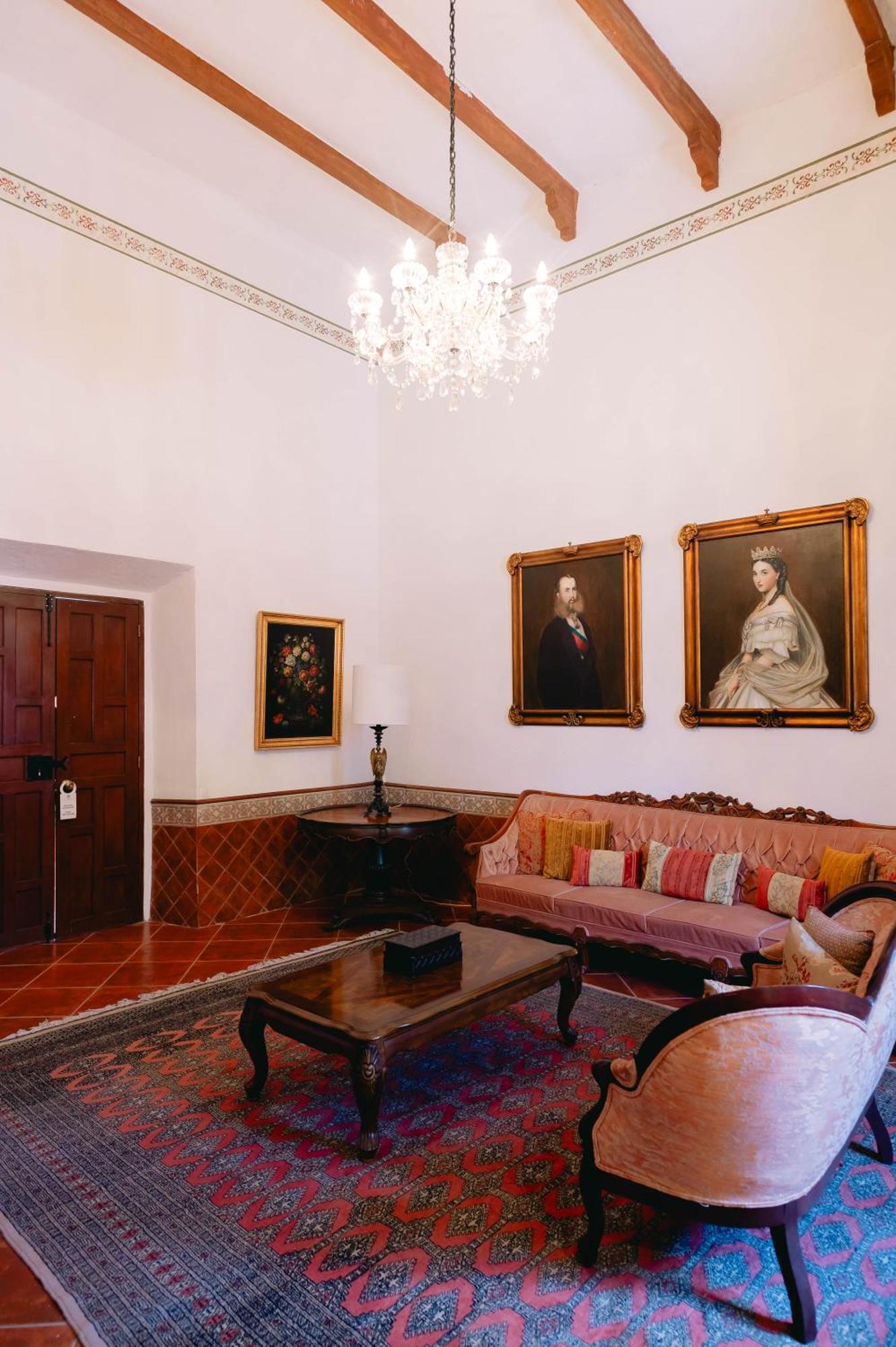 Hacienda La Cieneguita Hotel