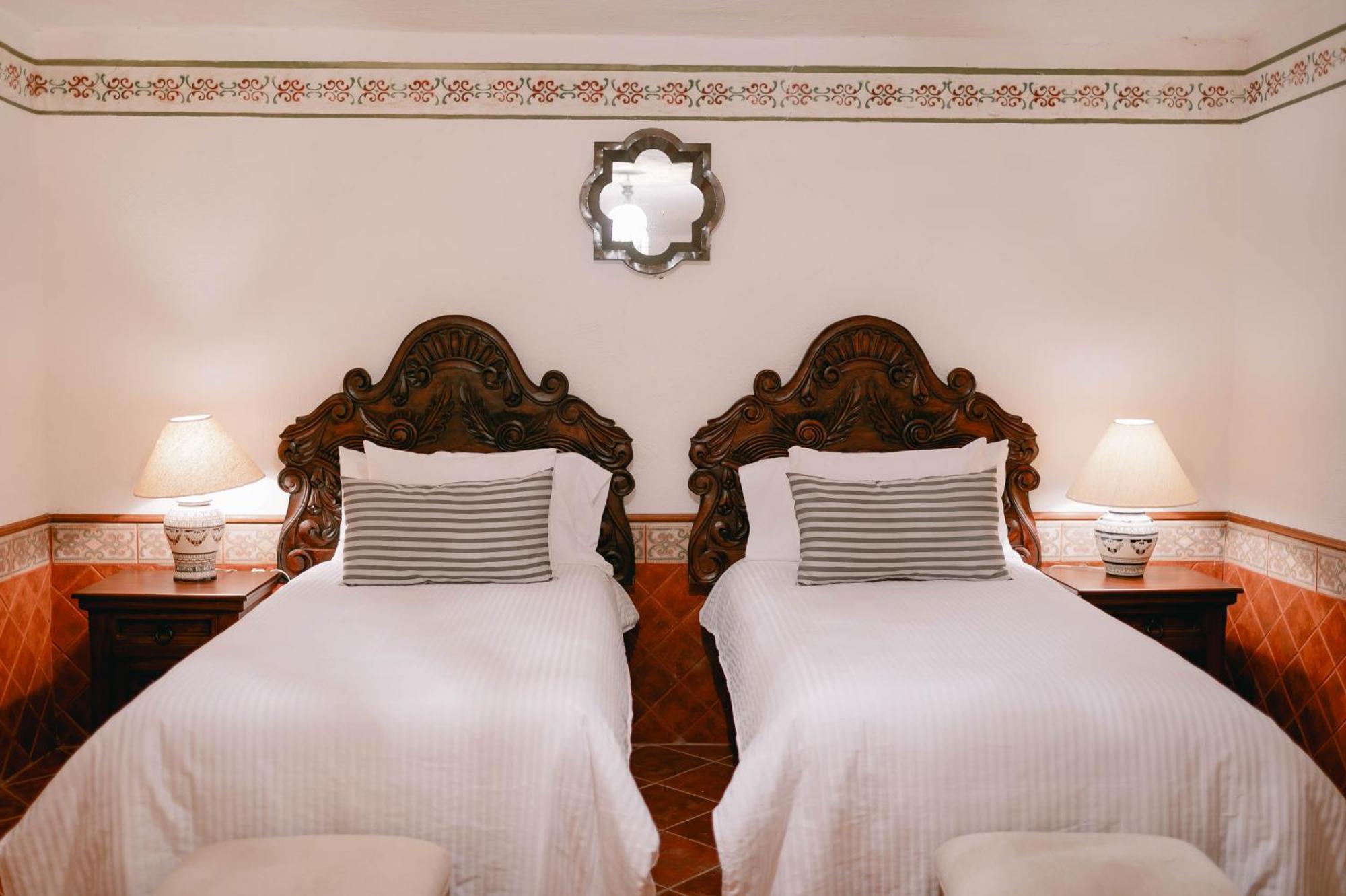 Hotel Hacienda La Cieneguita