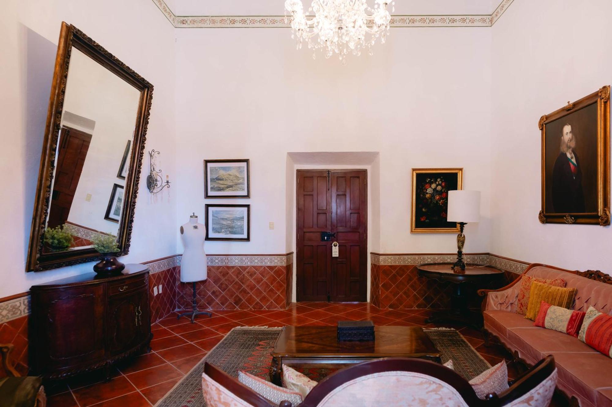 Hacienda La Cieneguita Hotel San Miguel de Allende