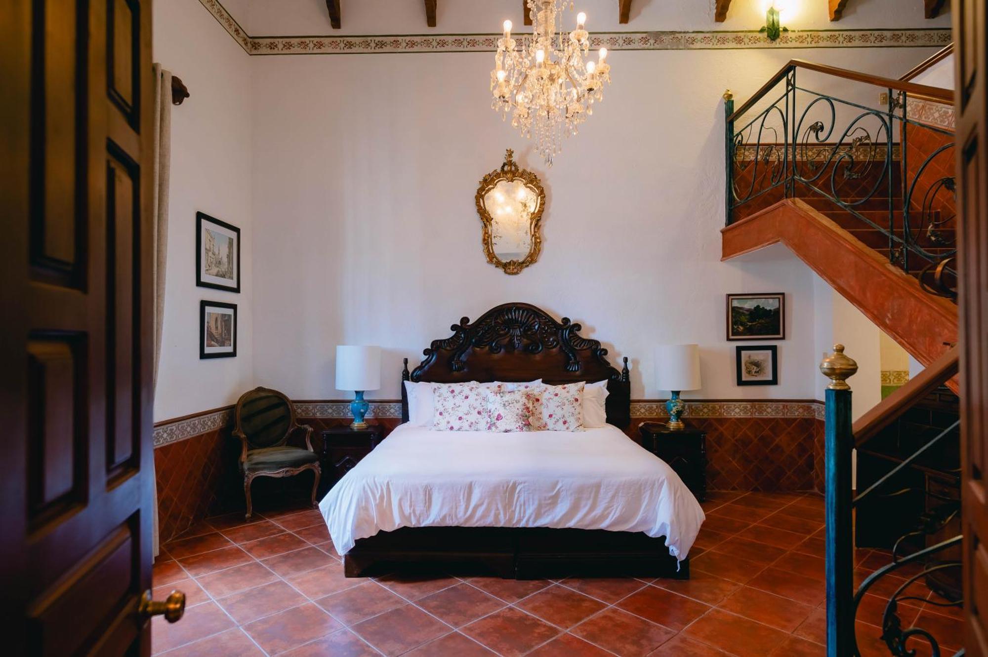 Hotel Hacienda La Cieneguita San Miguel de Allende