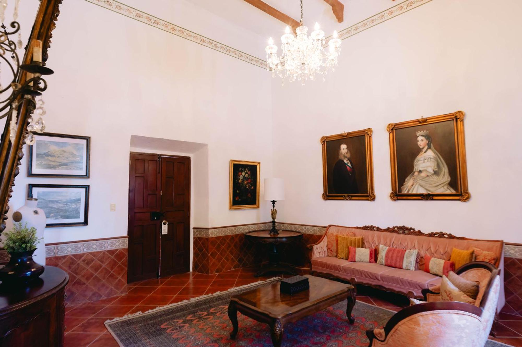 Hacienda La Cieneguita San Miguel de Allende