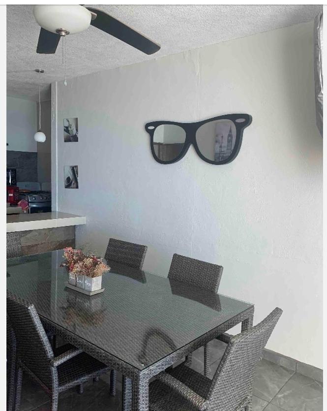 Apartment Bonito Departamento A Pie De Playa En