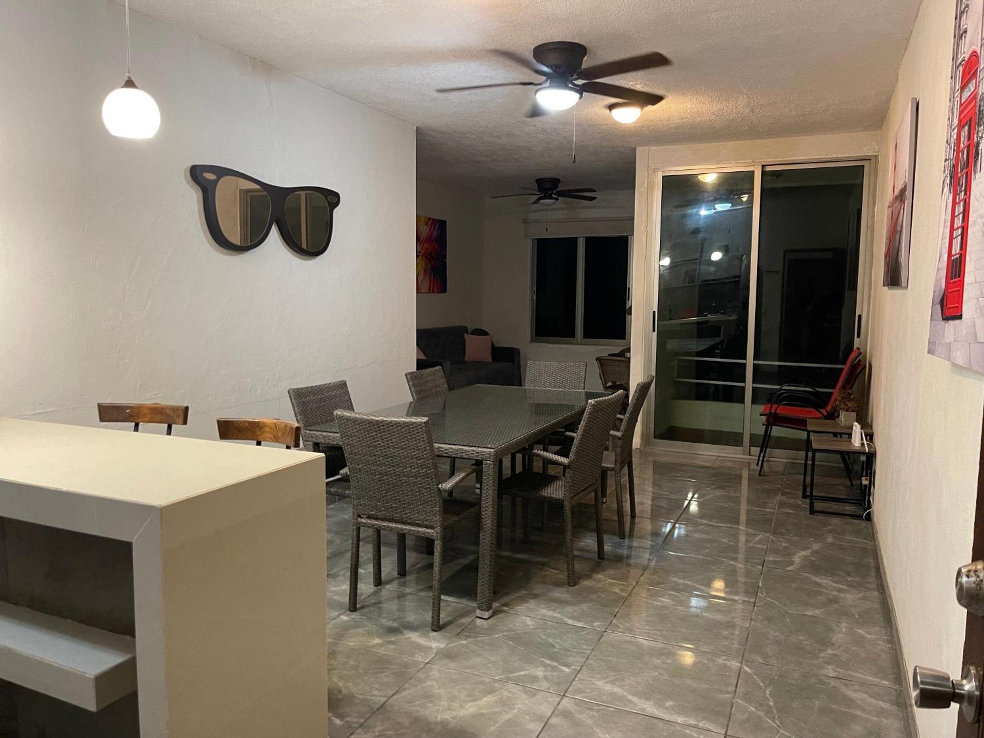 Apartment Bonito Departamento A Pie De Playa En Manzanillo