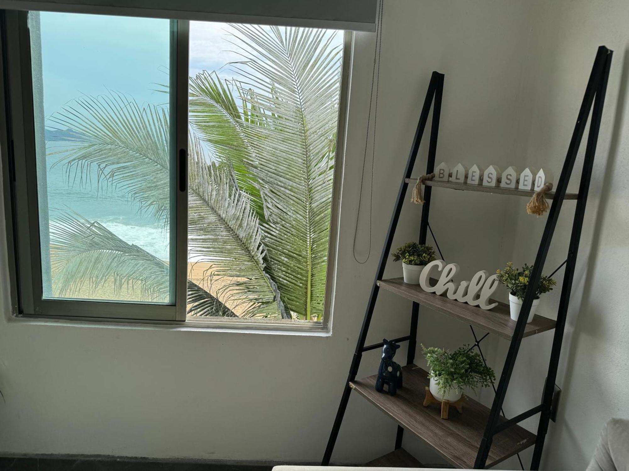 Bonito Departamento A Pie De Playa En Apartment *