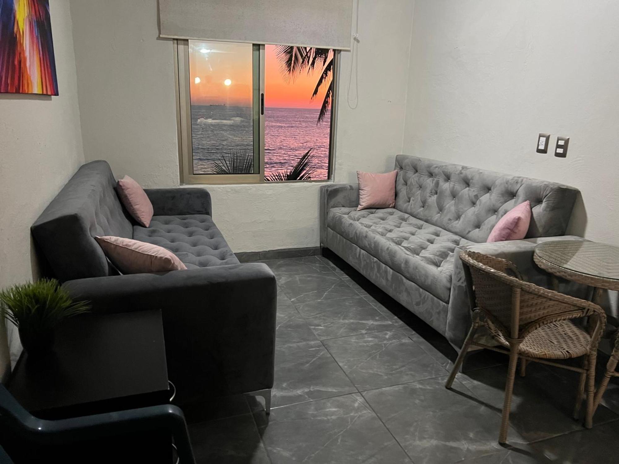 Apartment Bonito Departamento A Pie De Playa En