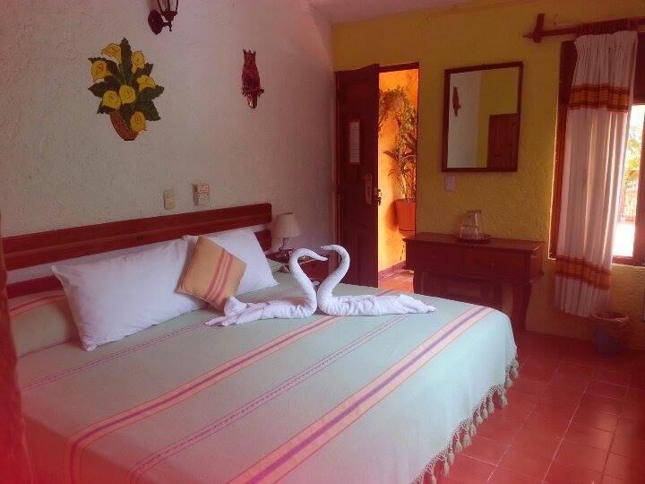 La Cabana Hotel Puerto Angel