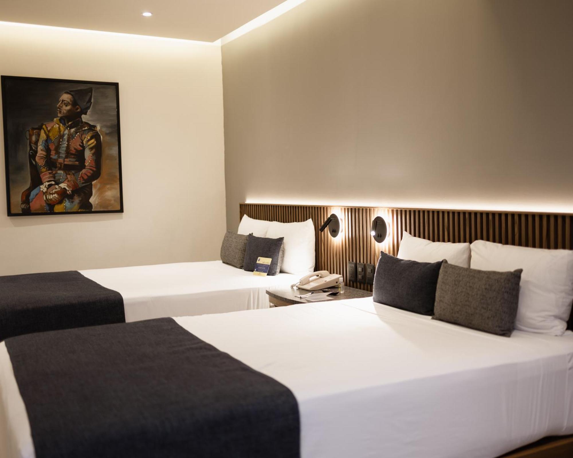 Guadalajara Plaza Ejecutivo Hotel