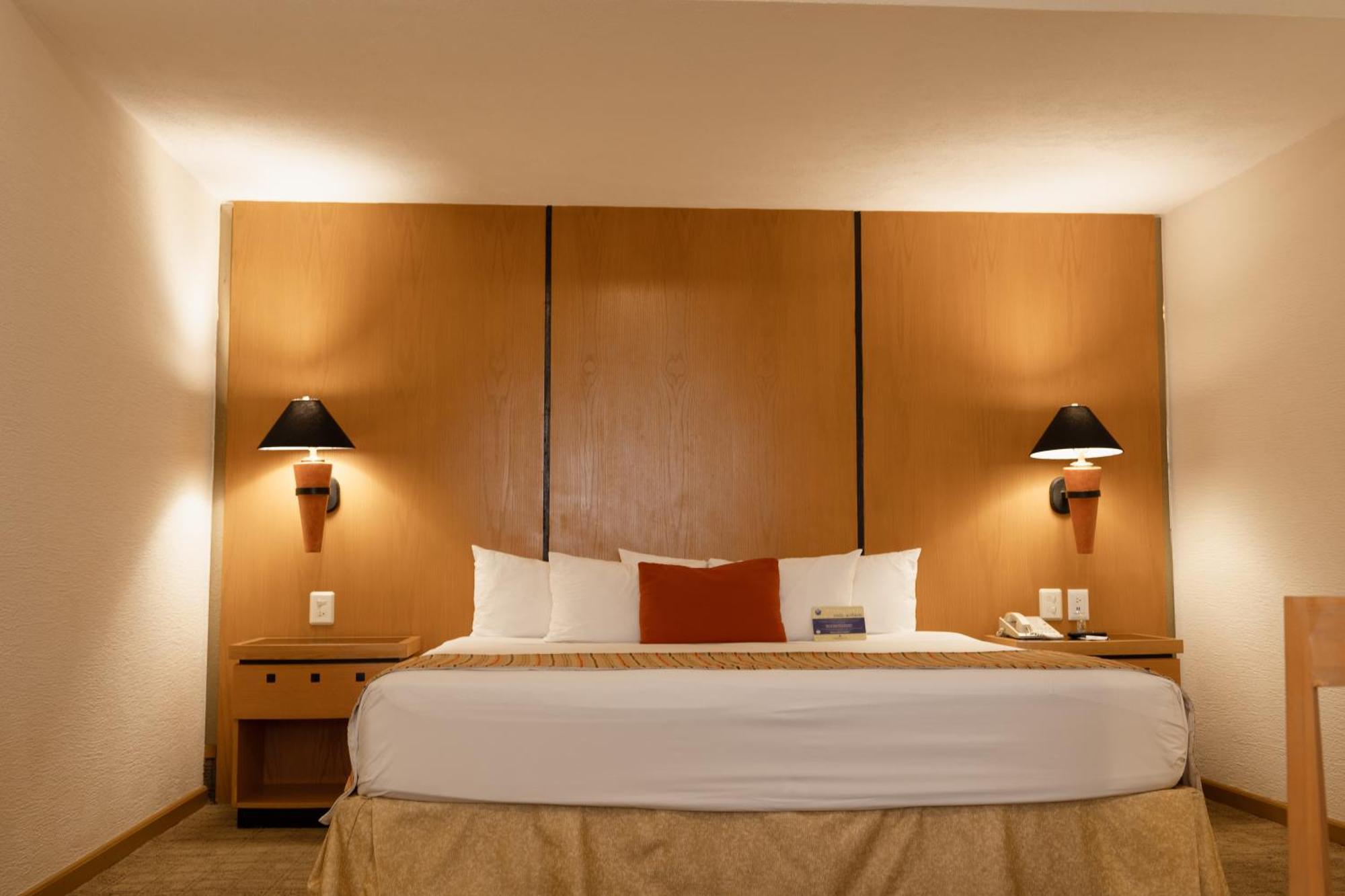 Hotel Guadalajara Plaza Ejecutivo 4*