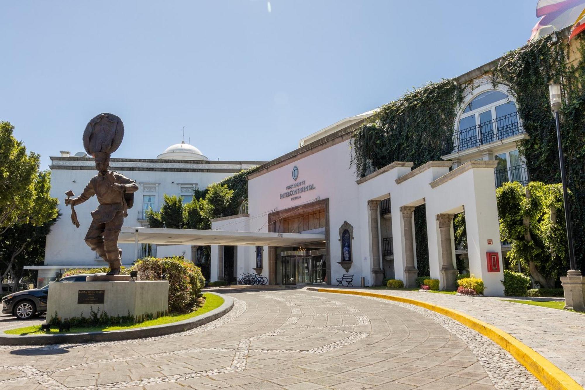 Hotel Presidente Intercontinental By Ihg Puebla