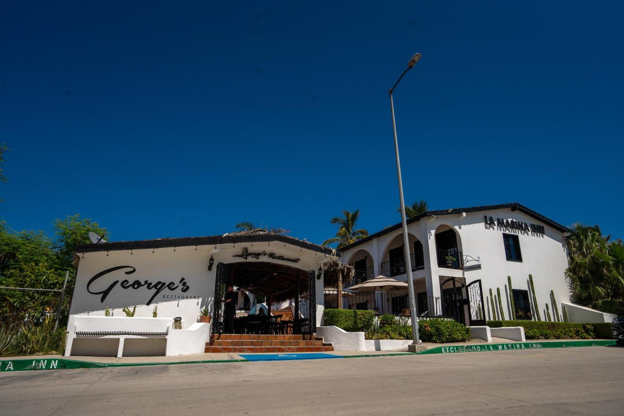Hotel La Marina