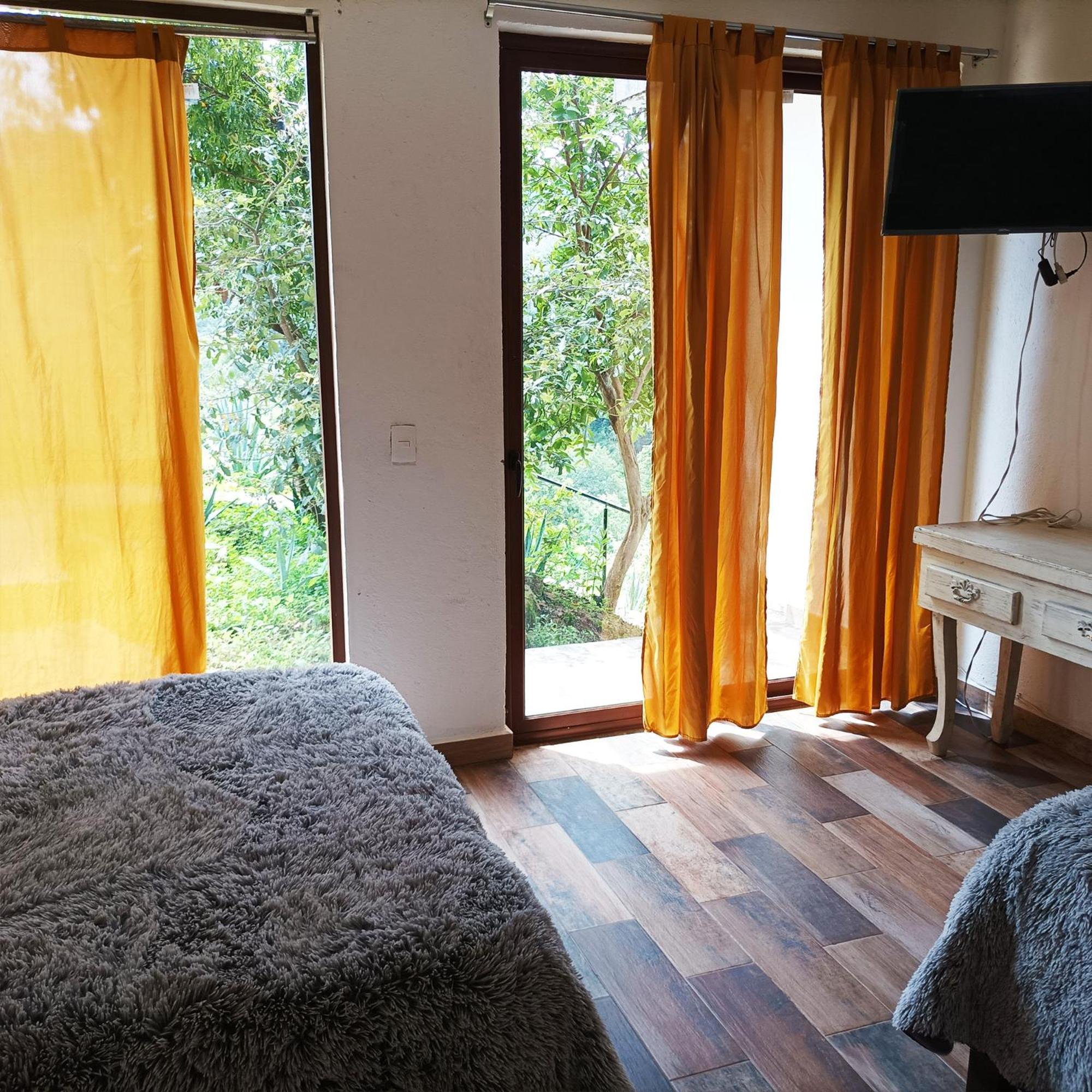 Hotel Fincal El Sonador Valle de Bravo
