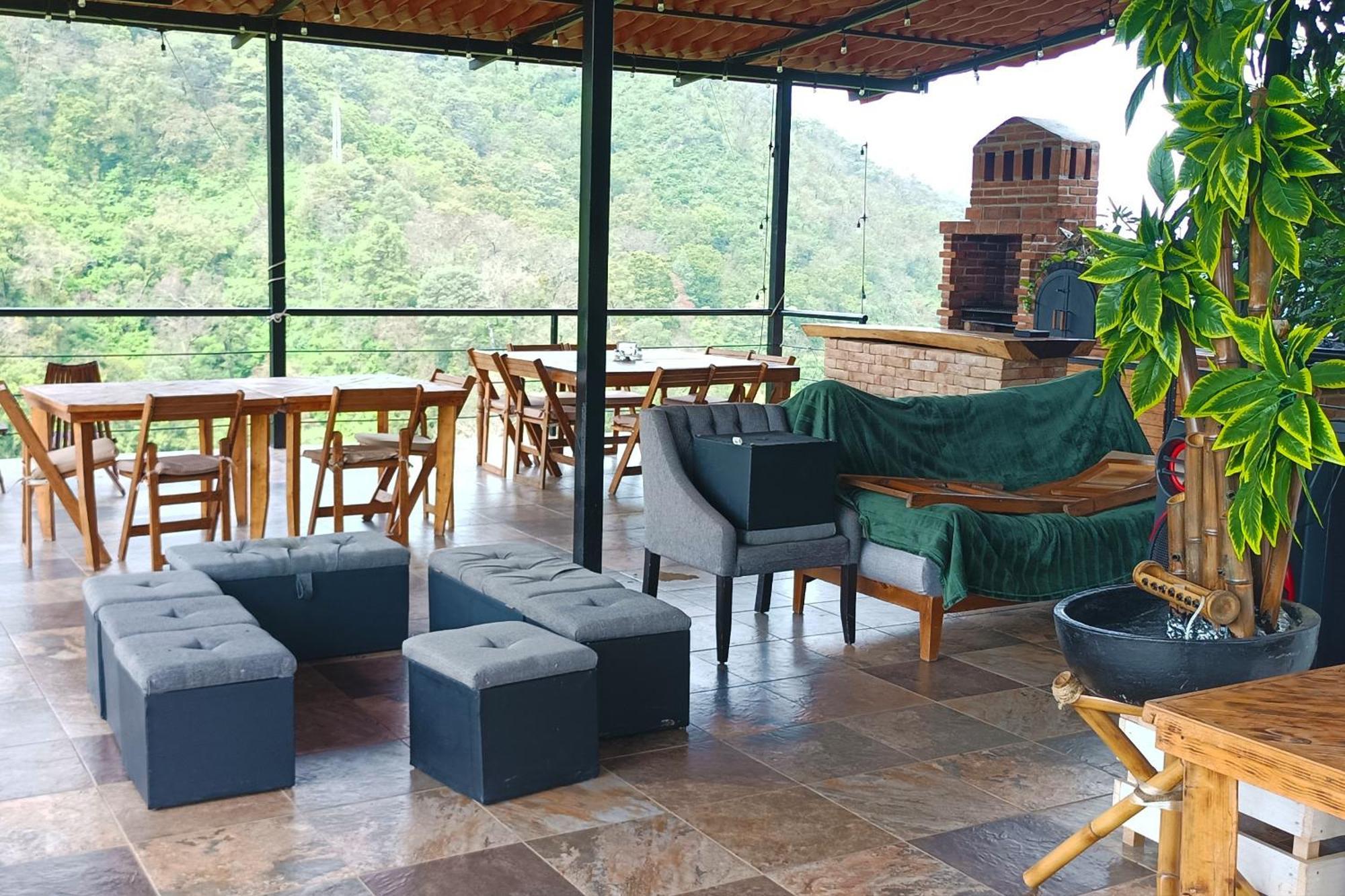 Hotel Fincal El Sonador Valle de Bravo