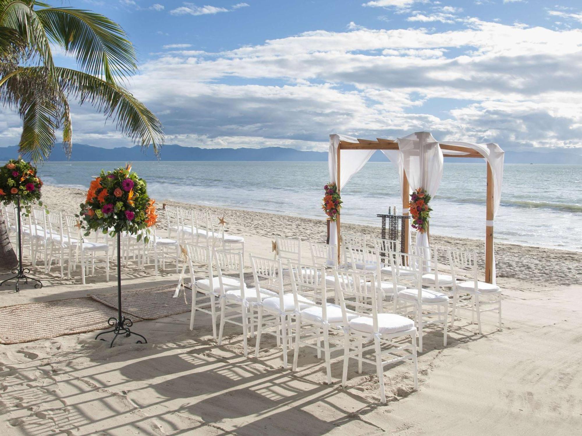 Marival Emotions Resort & Suites Riviera Nayarit By Mercure Resort