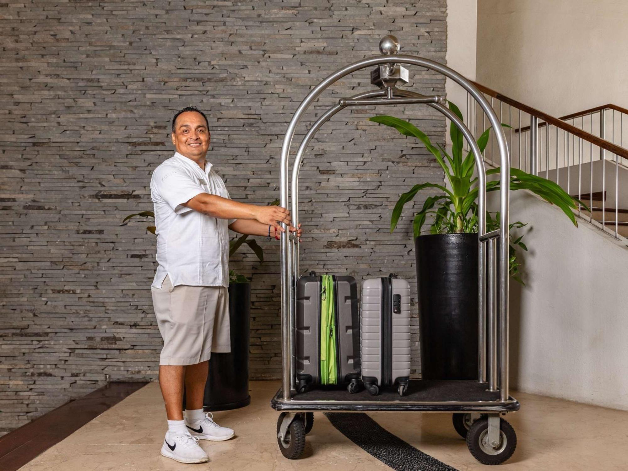Marival Emotions Resort & Suites Riviera Nayarit By Mercure Resort