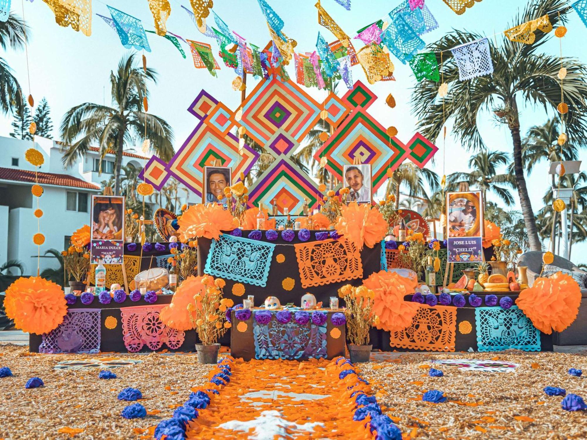 Marival Emotions Resort & Suites Riviera Nayarit By Mercure Nuevo Vallarta