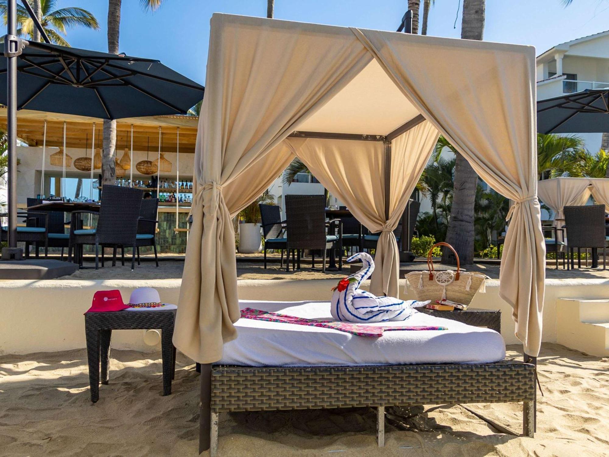 Resort Marival Emotions Resort & Suites Riviera Nayarit By Mercure