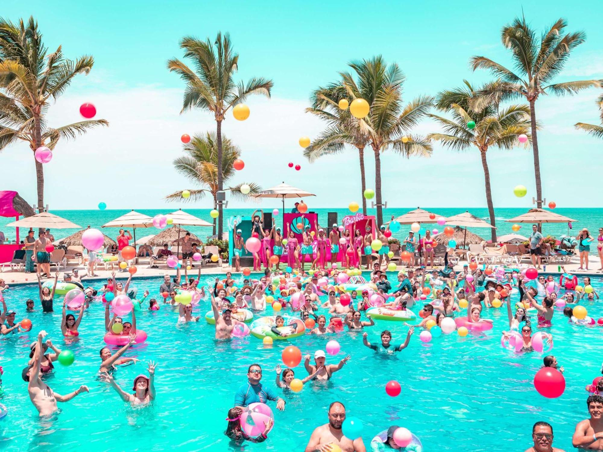 Marival Emotions Resort & Suites Riviera Nayarit By Mercure Resort 5*