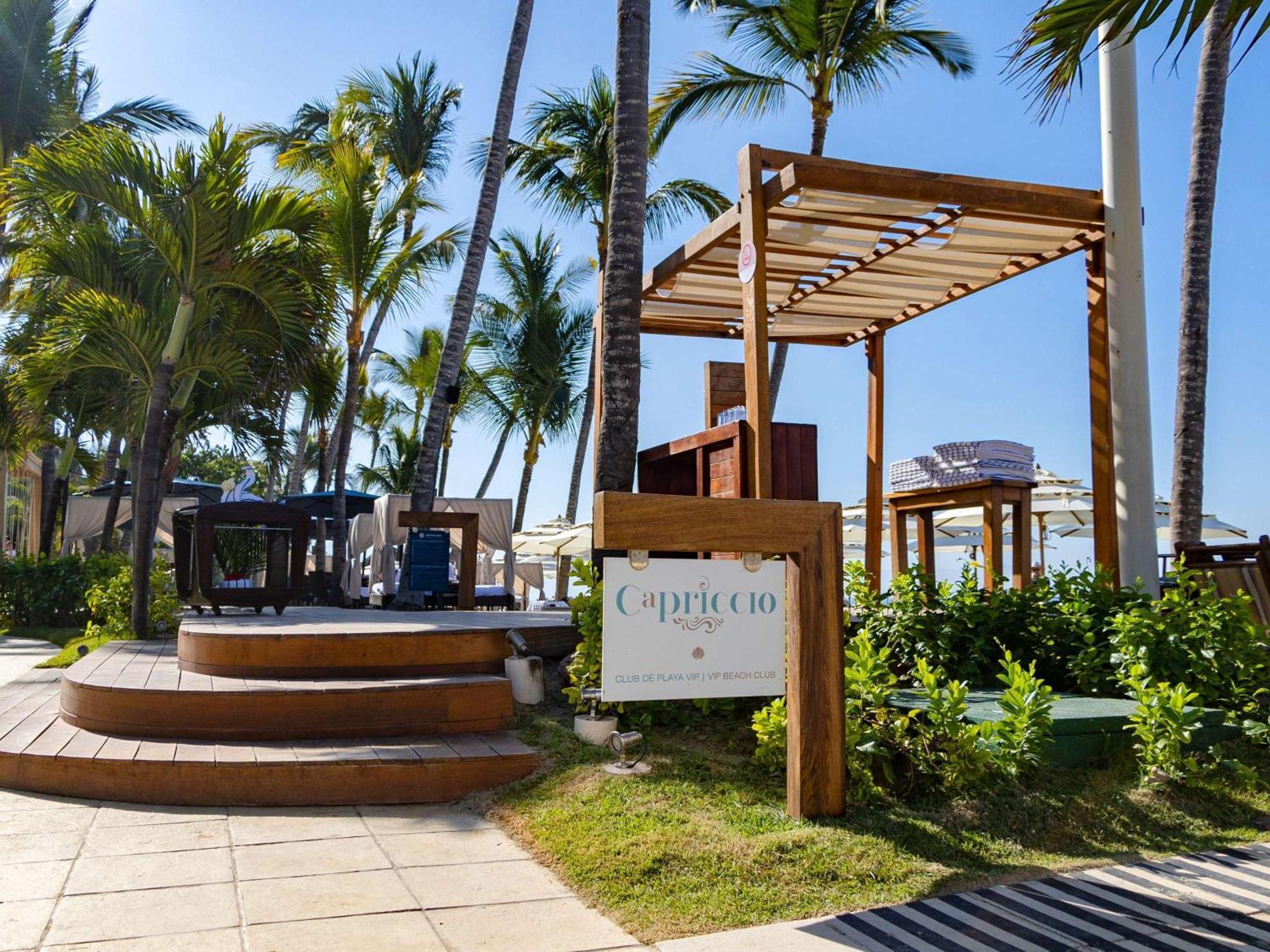 Marival Emotions Resort & Suites Riviera Nayarit By Mercure 5* Nuevo Vallarta