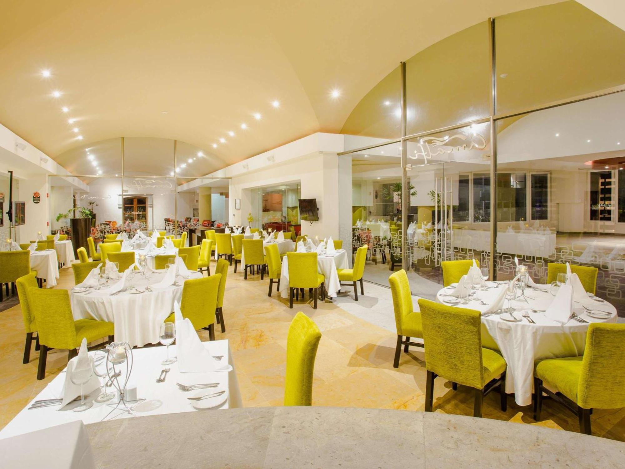 Marival Emotions Resort & Suites Riviera Nayarit By Mercure