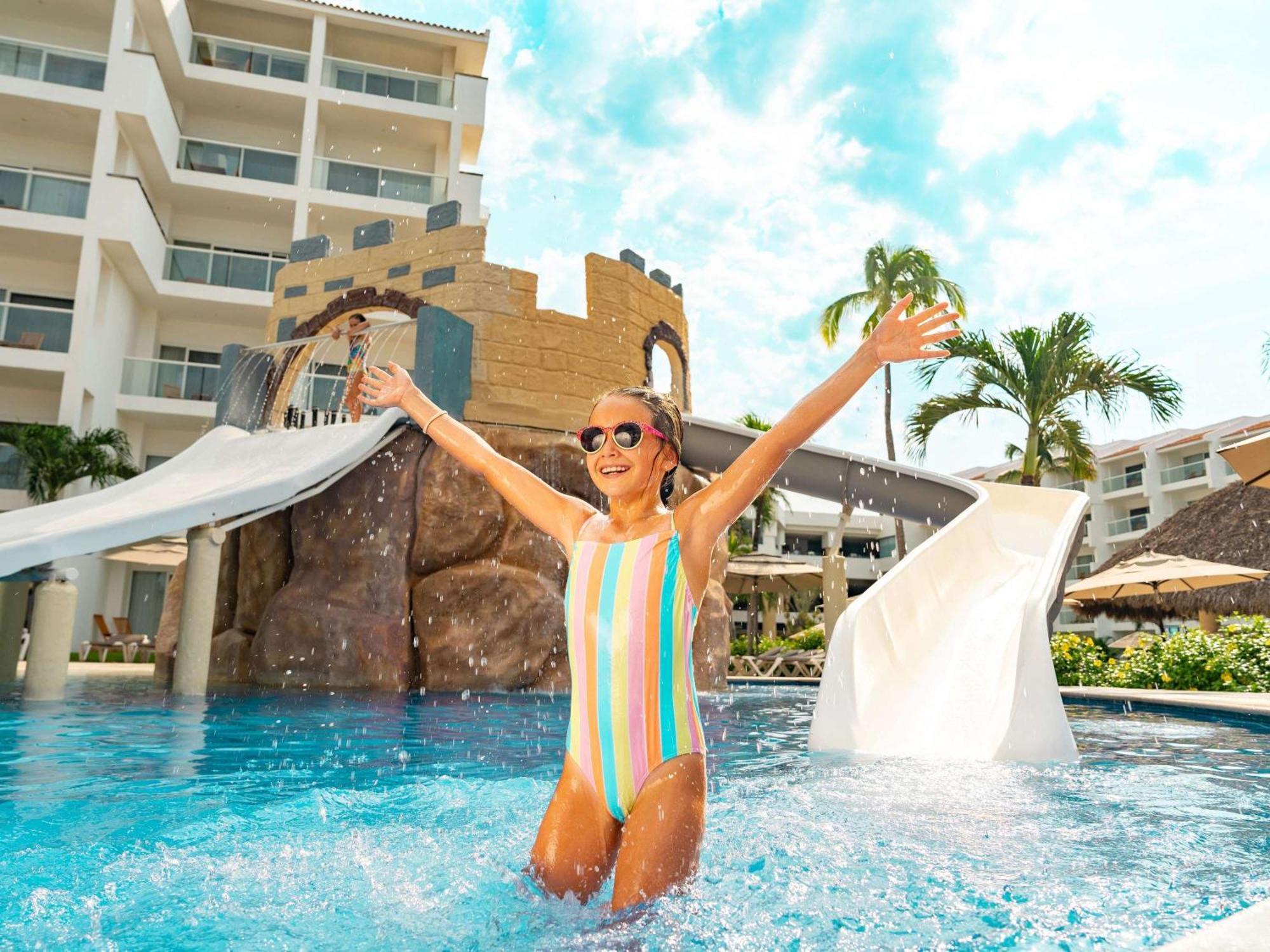 Marival Emotions Resort & Suites Riviera Nayarit By Mercure Resort Nuevo Vallarta