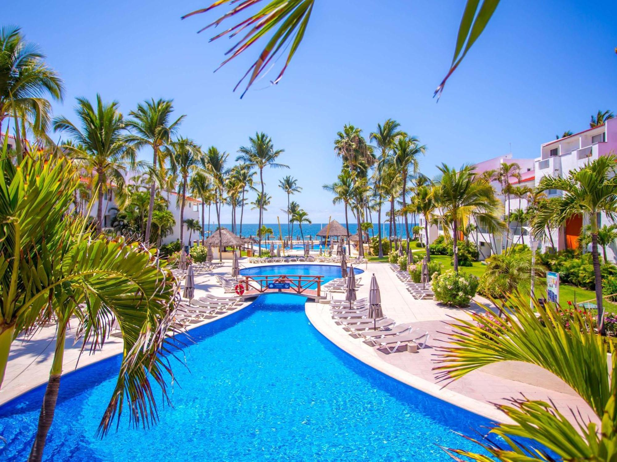 Marival Emotions Resort & Suites Riviera Nayarit By Mercure 5*