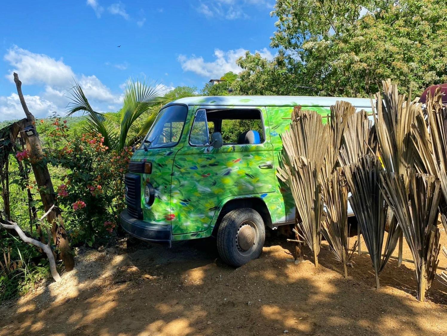 Bajo Estrellas Eco Glamping Luxury tent Mazunte