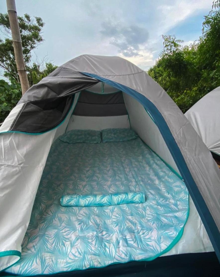 Luxury tent Bajo Estrellas Eco Glamping