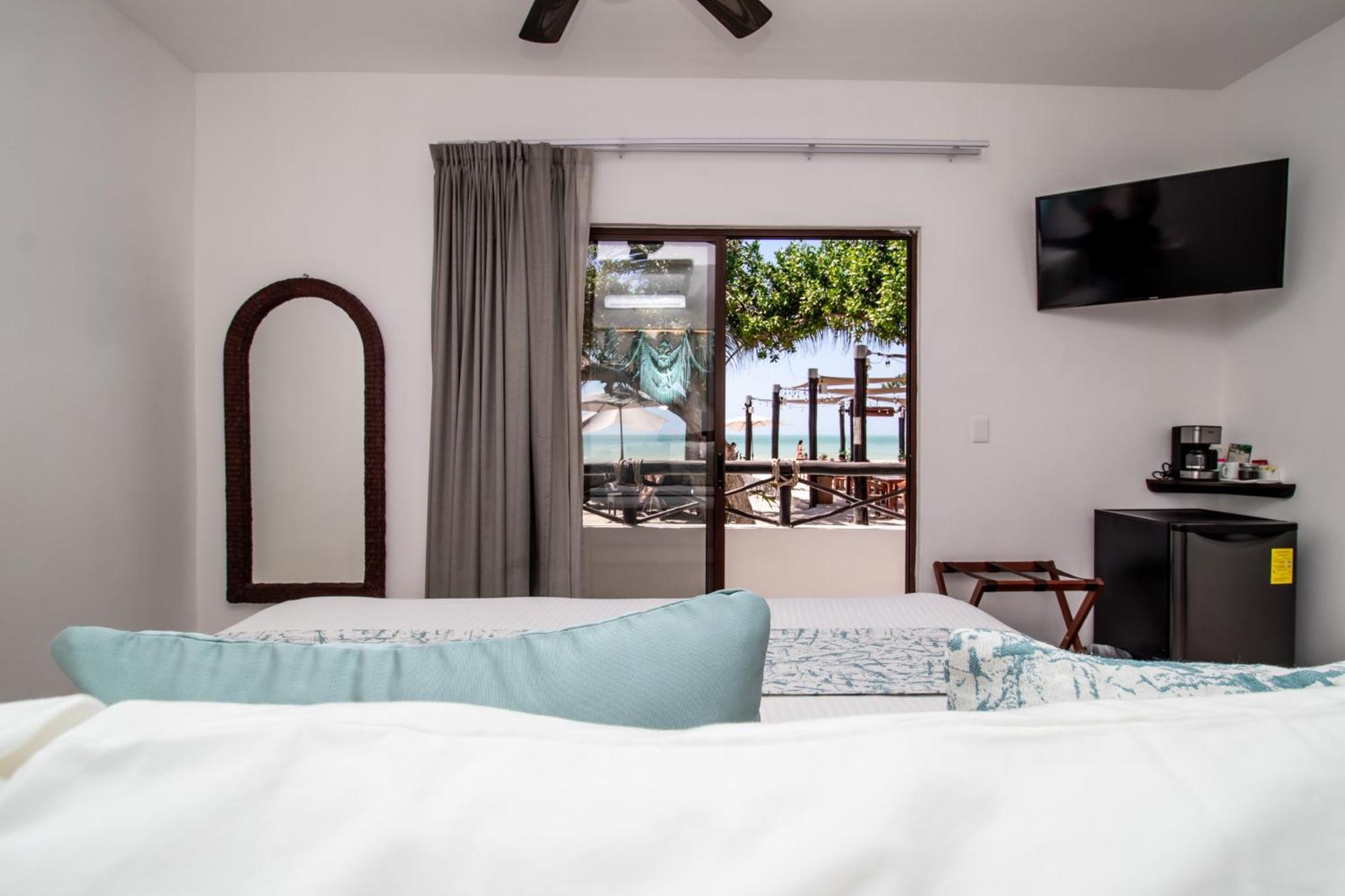 Hotel Hau Holbox, Oceanfront Boutique Isla Holbox