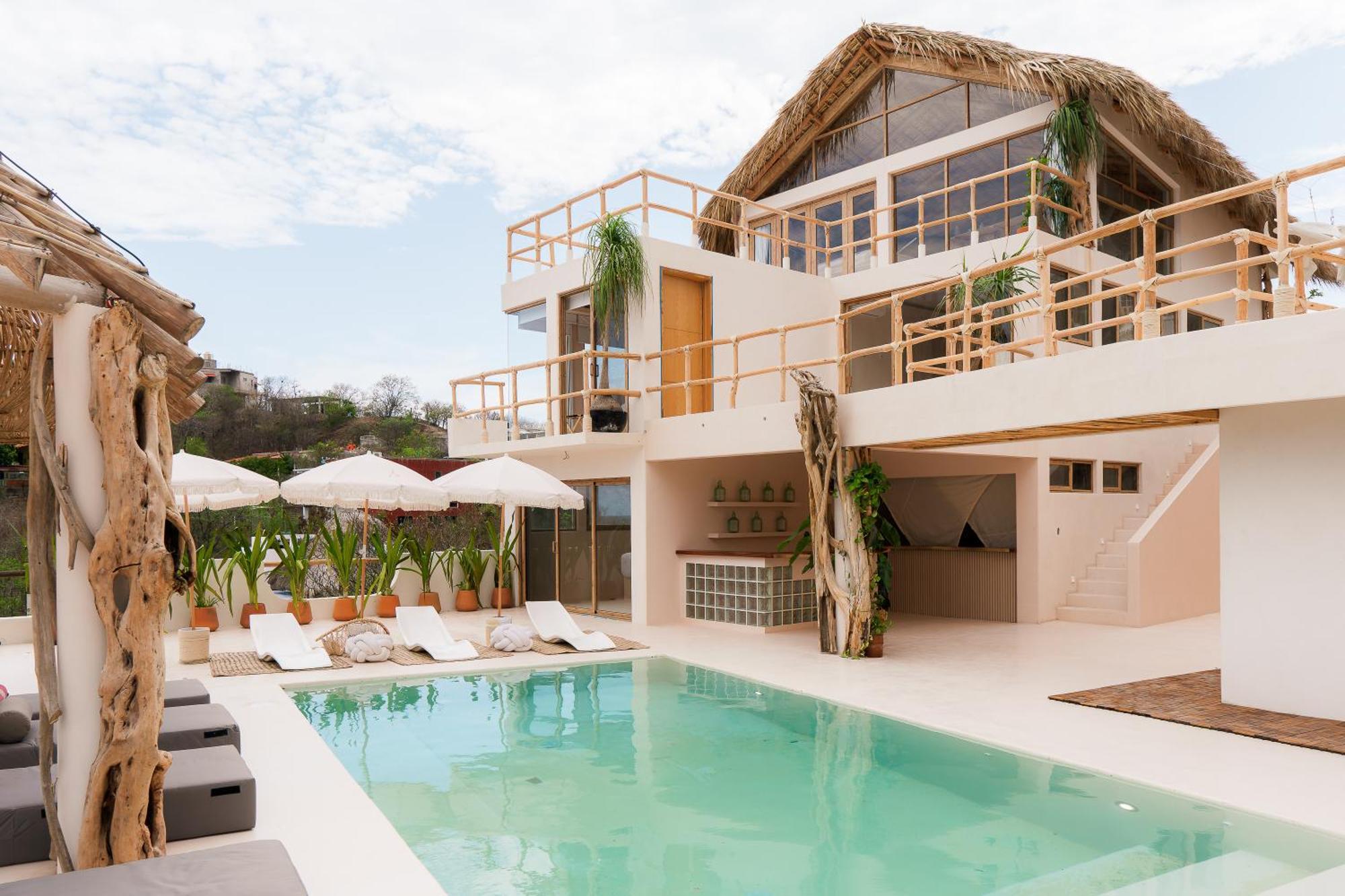 Xeno Guest house Puerto Angel