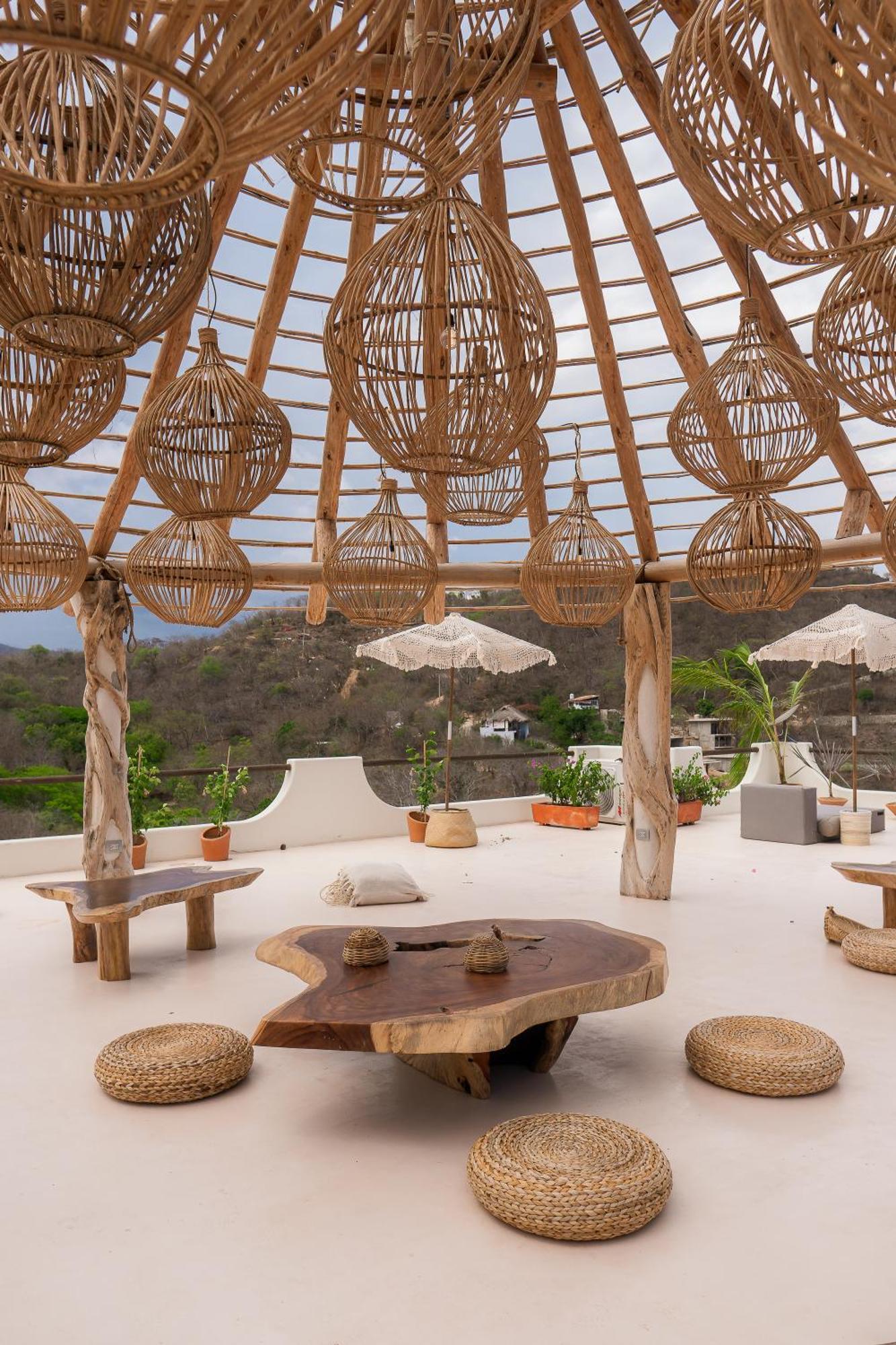 Xeno Guest house Puerto Angel
