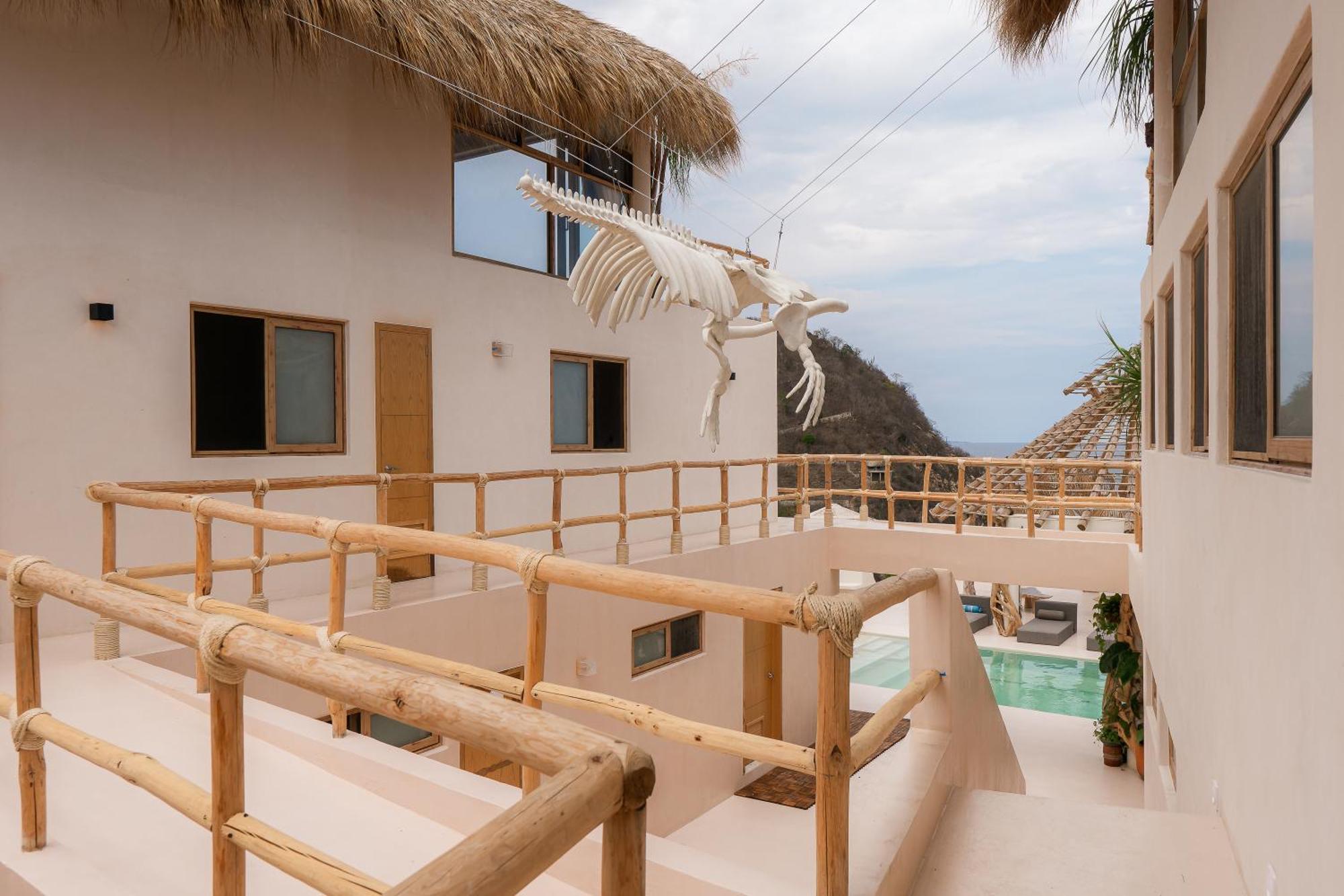 Xeno Guest house Puerto Angel