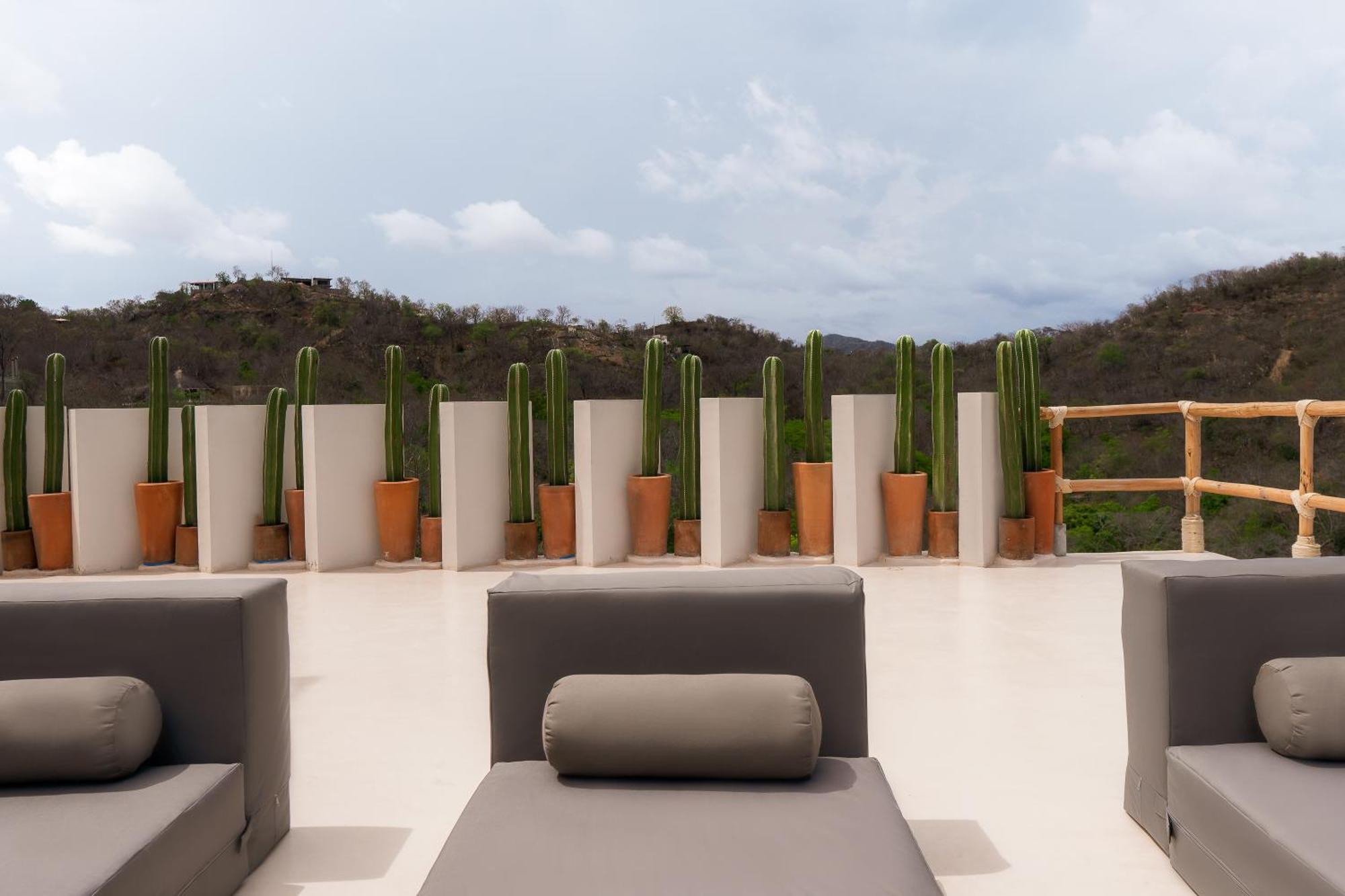 Guest house Xeno Puerto Angel