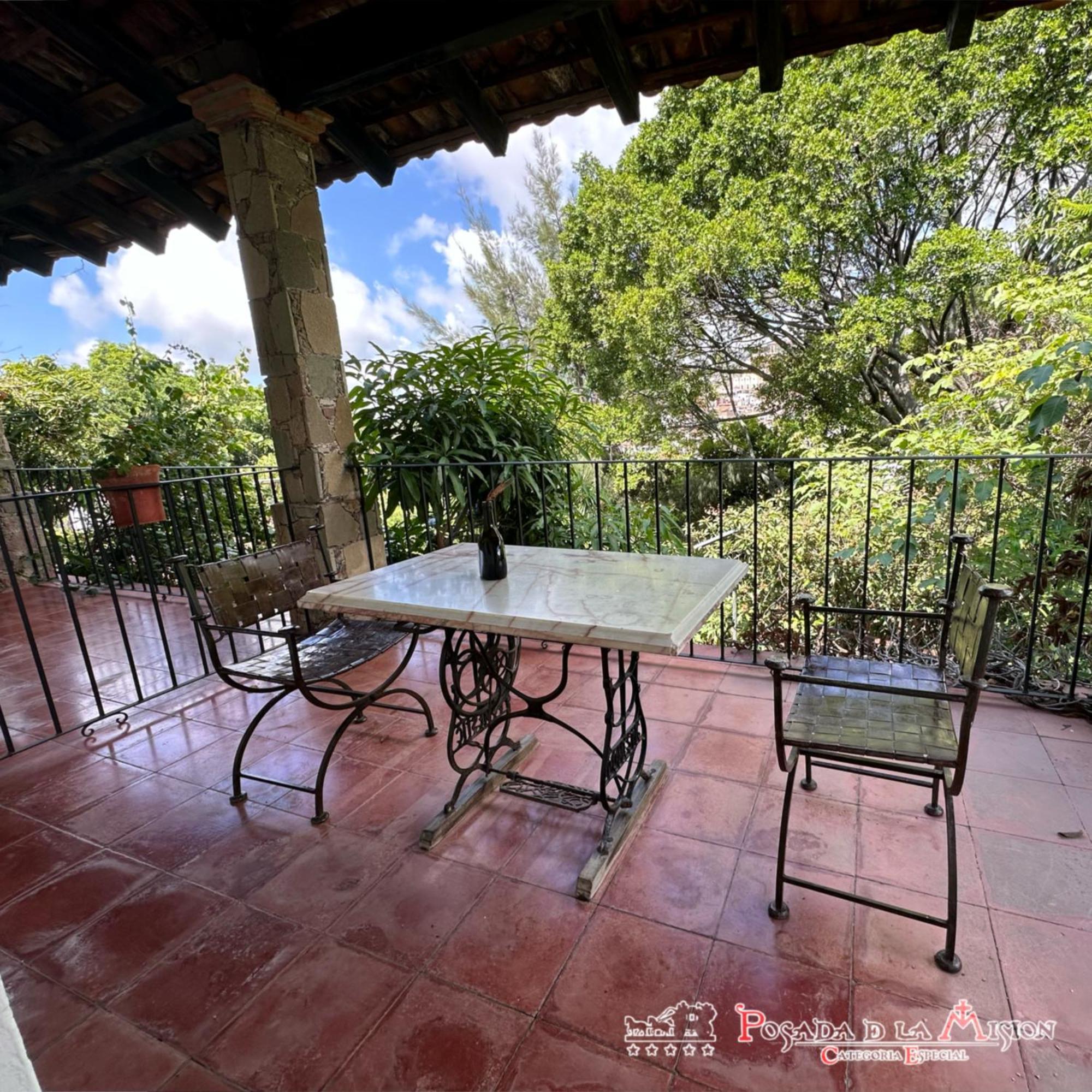 Hotel De La Mision, Museo Y Jardin 4*