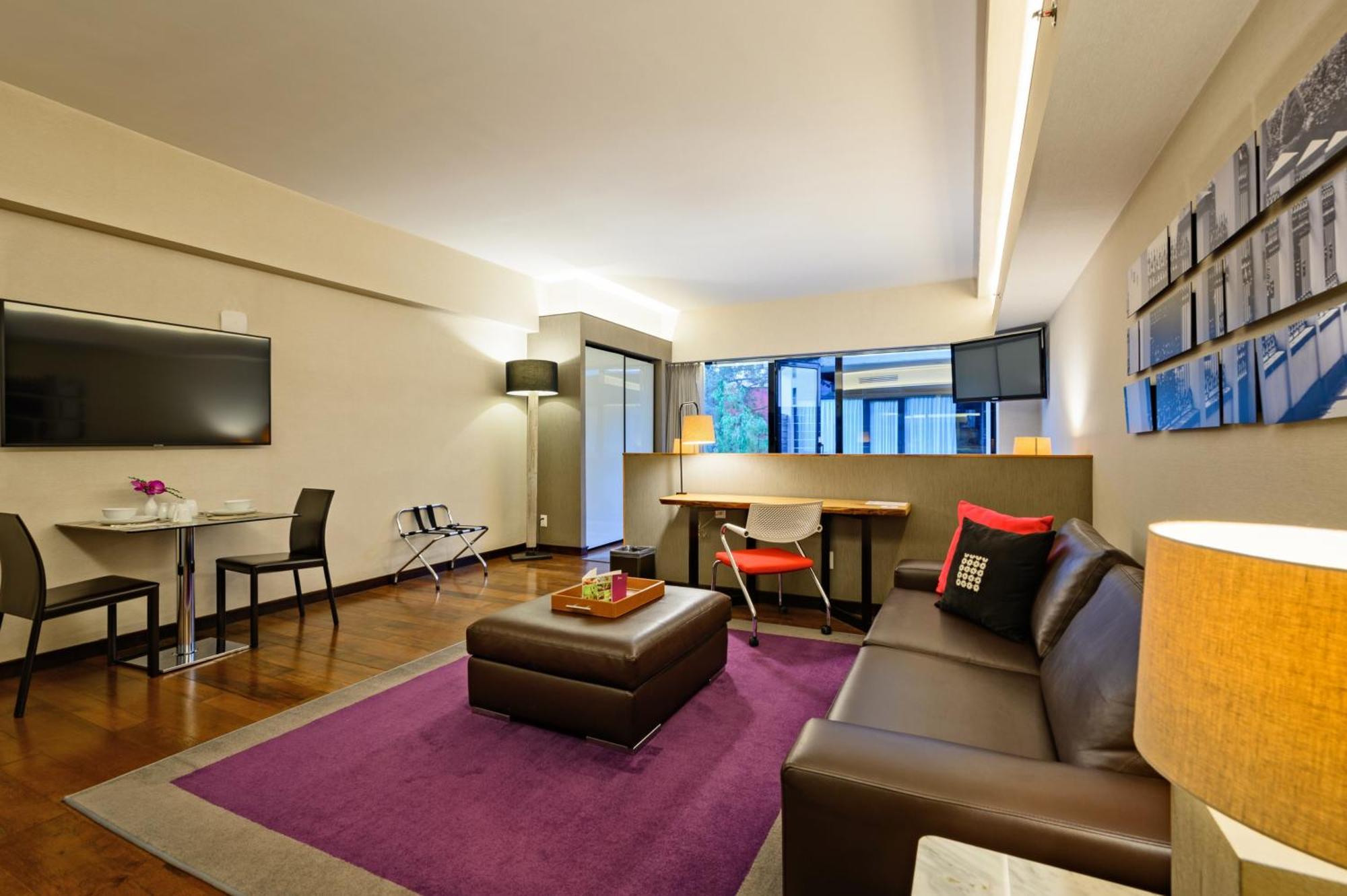 Campos Eliseos Hotel Mexico City