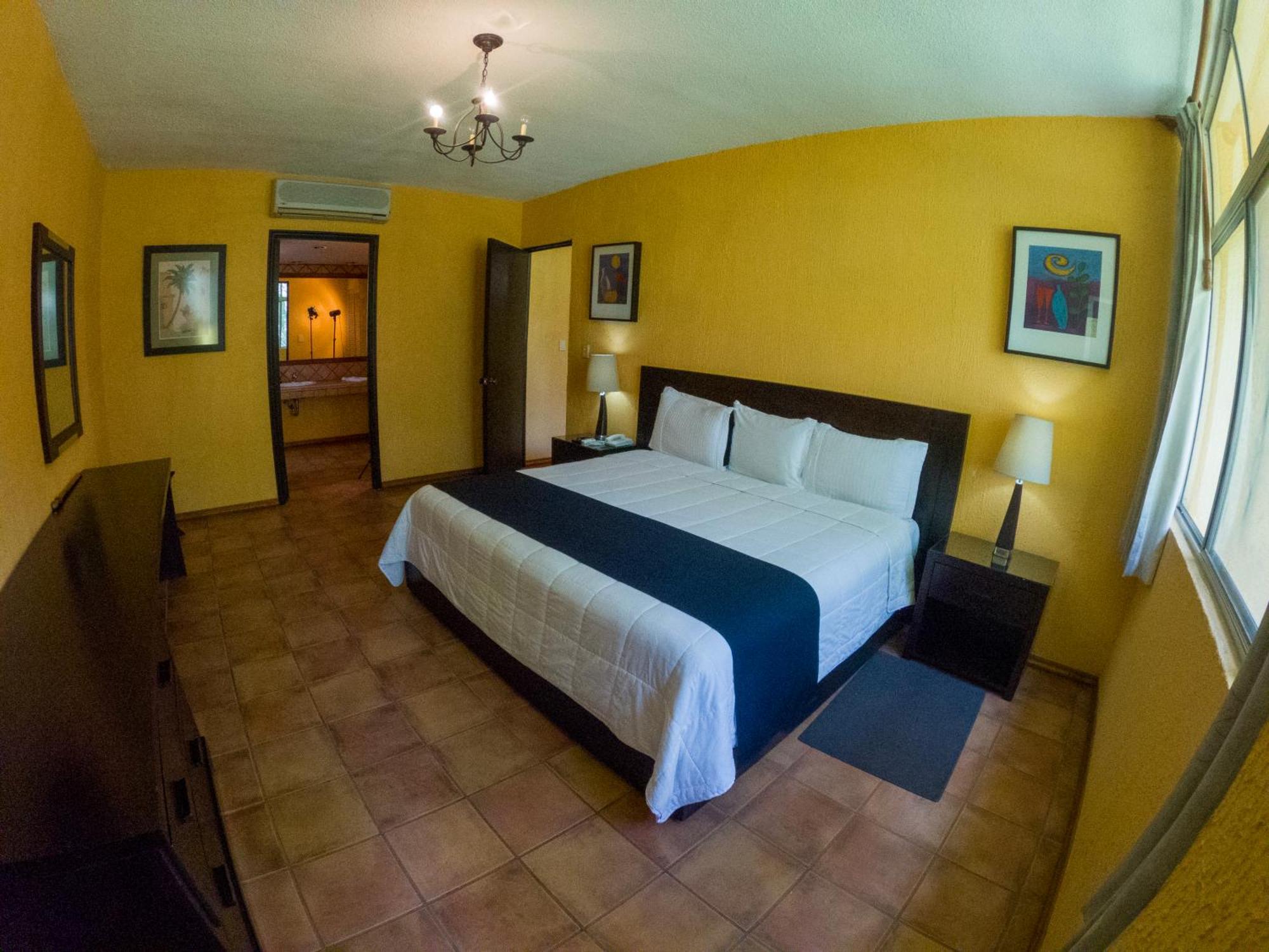 Hotel Calli Santo Domingo Tehuantepec