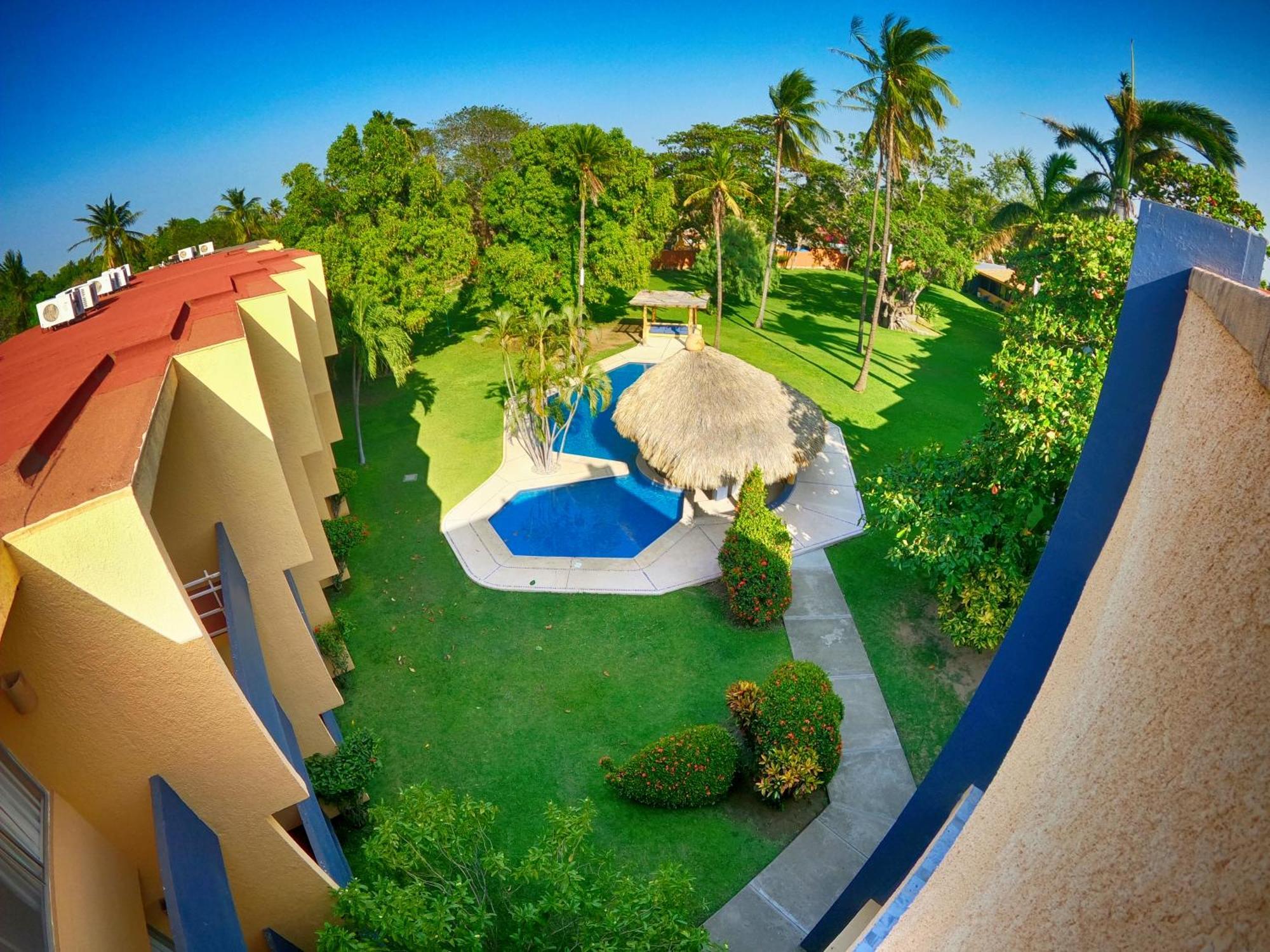 Calli 4* Santo Domingo Tehuantepec